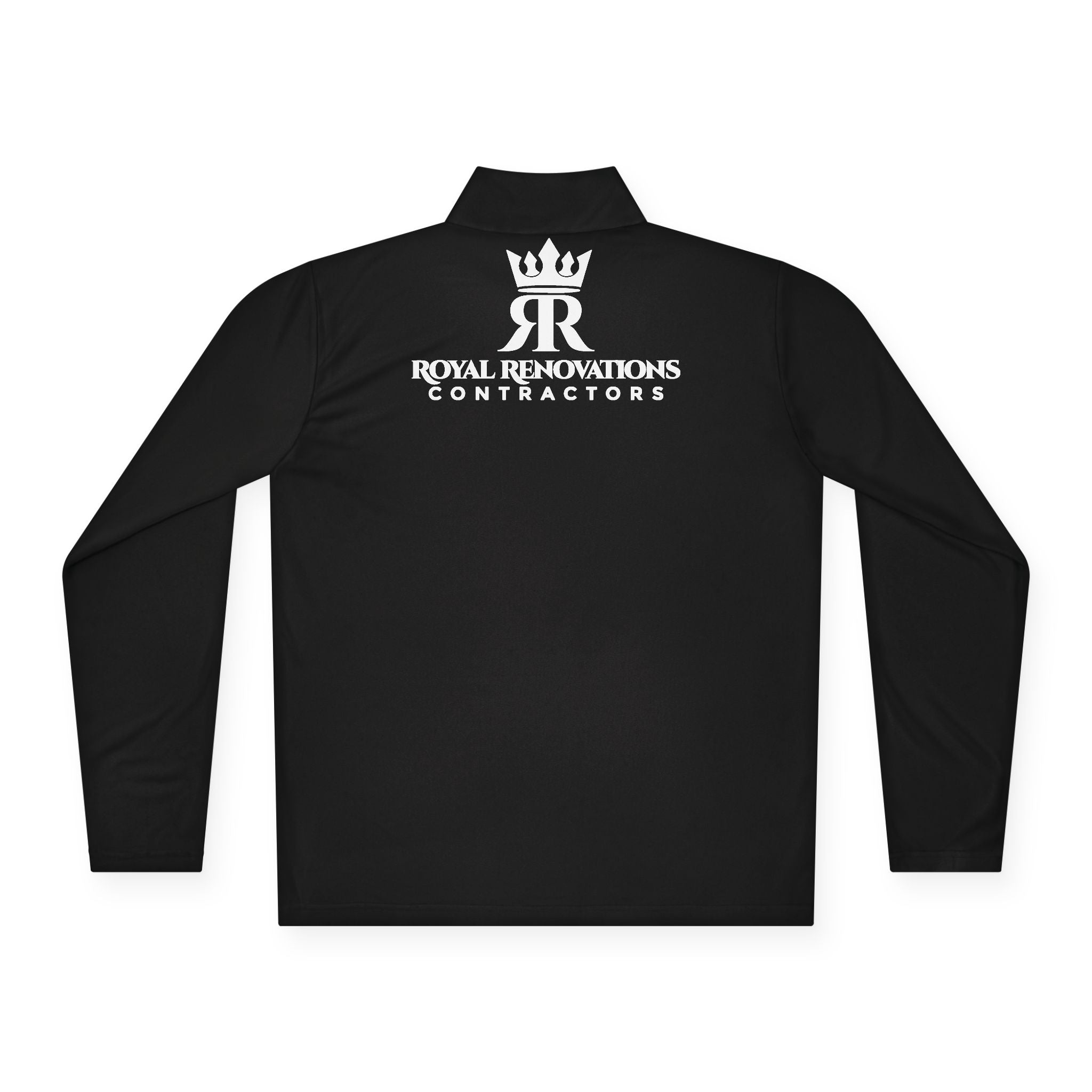 Royal Quarter-Zip Pullover