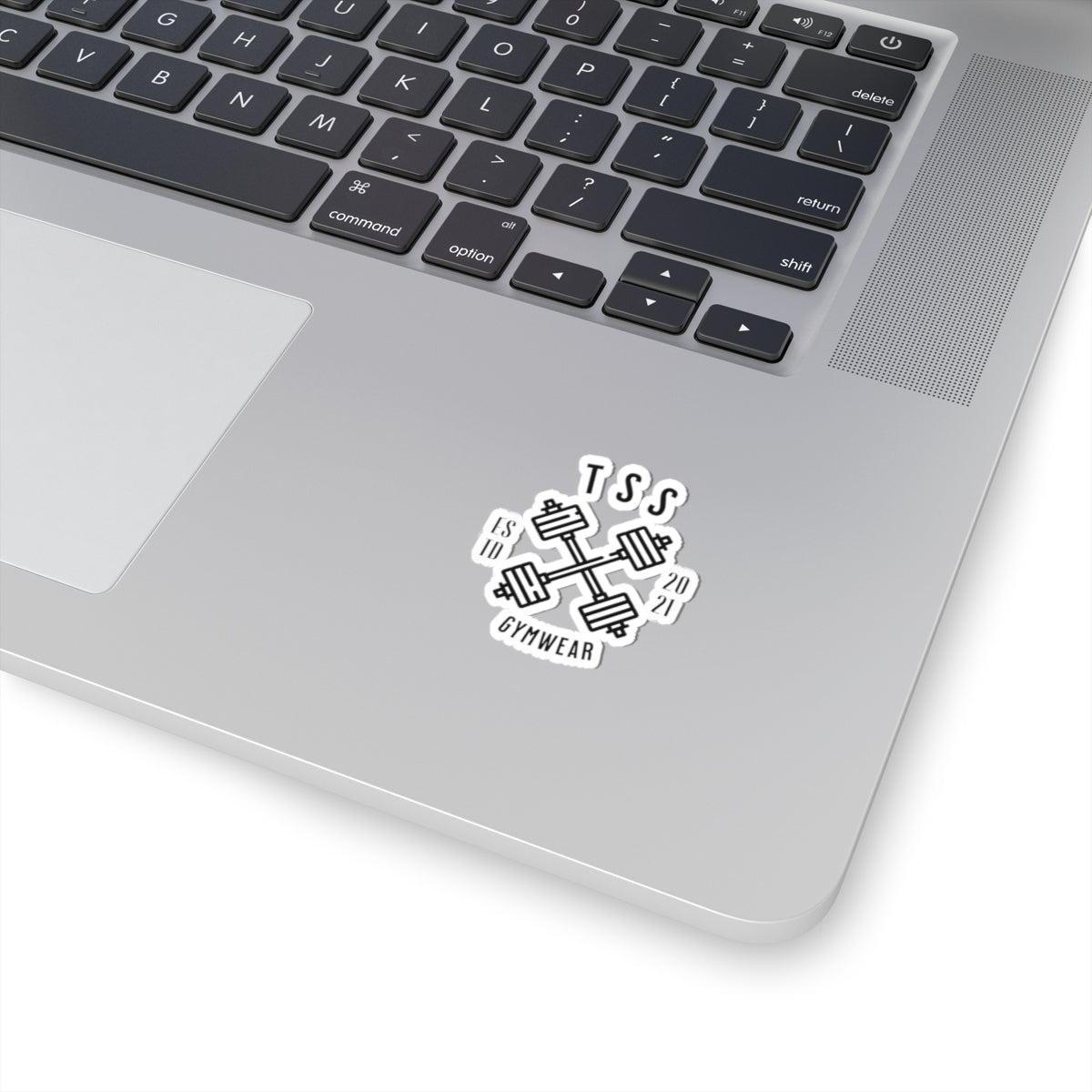 TSS Gym Sticker