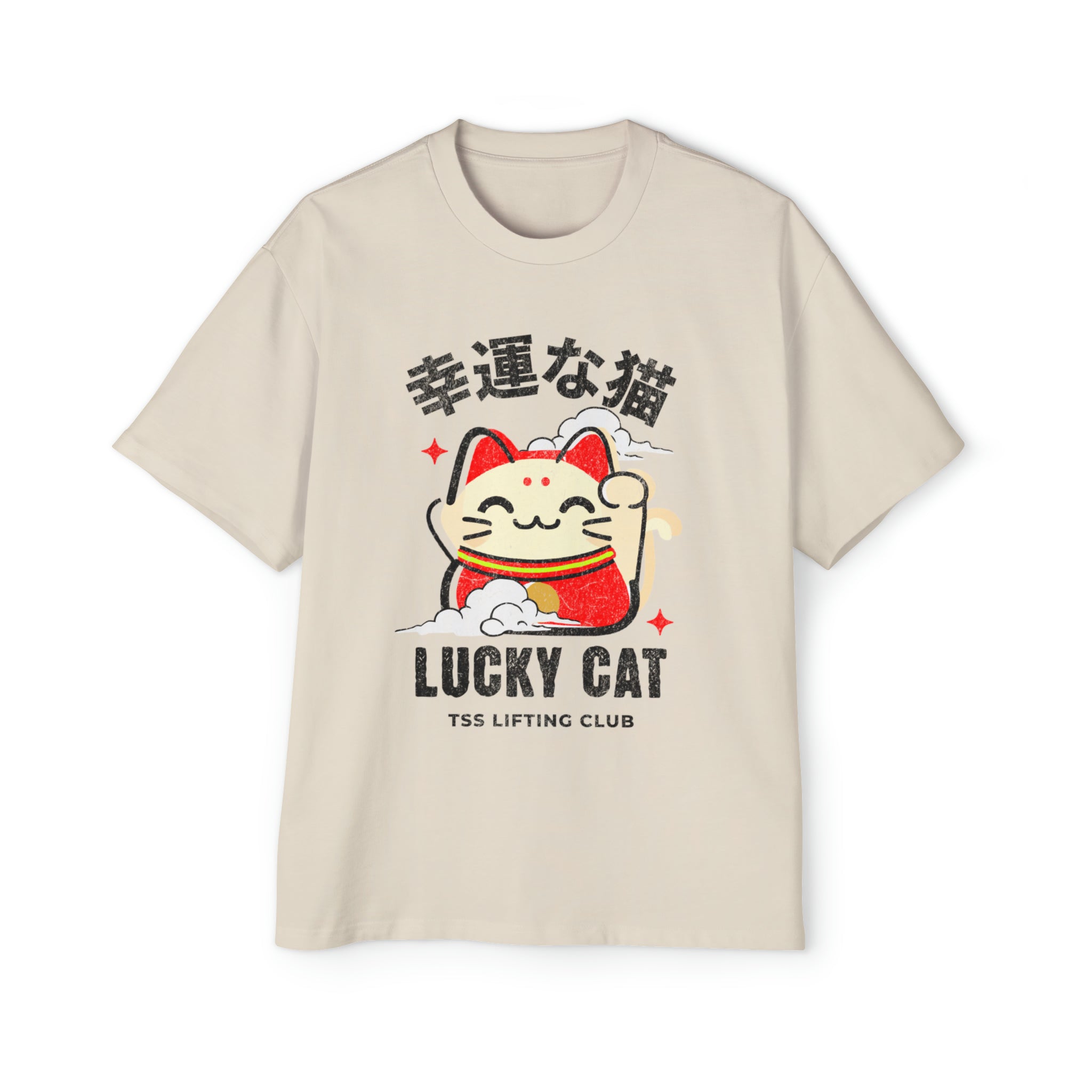 LUCKY CAT