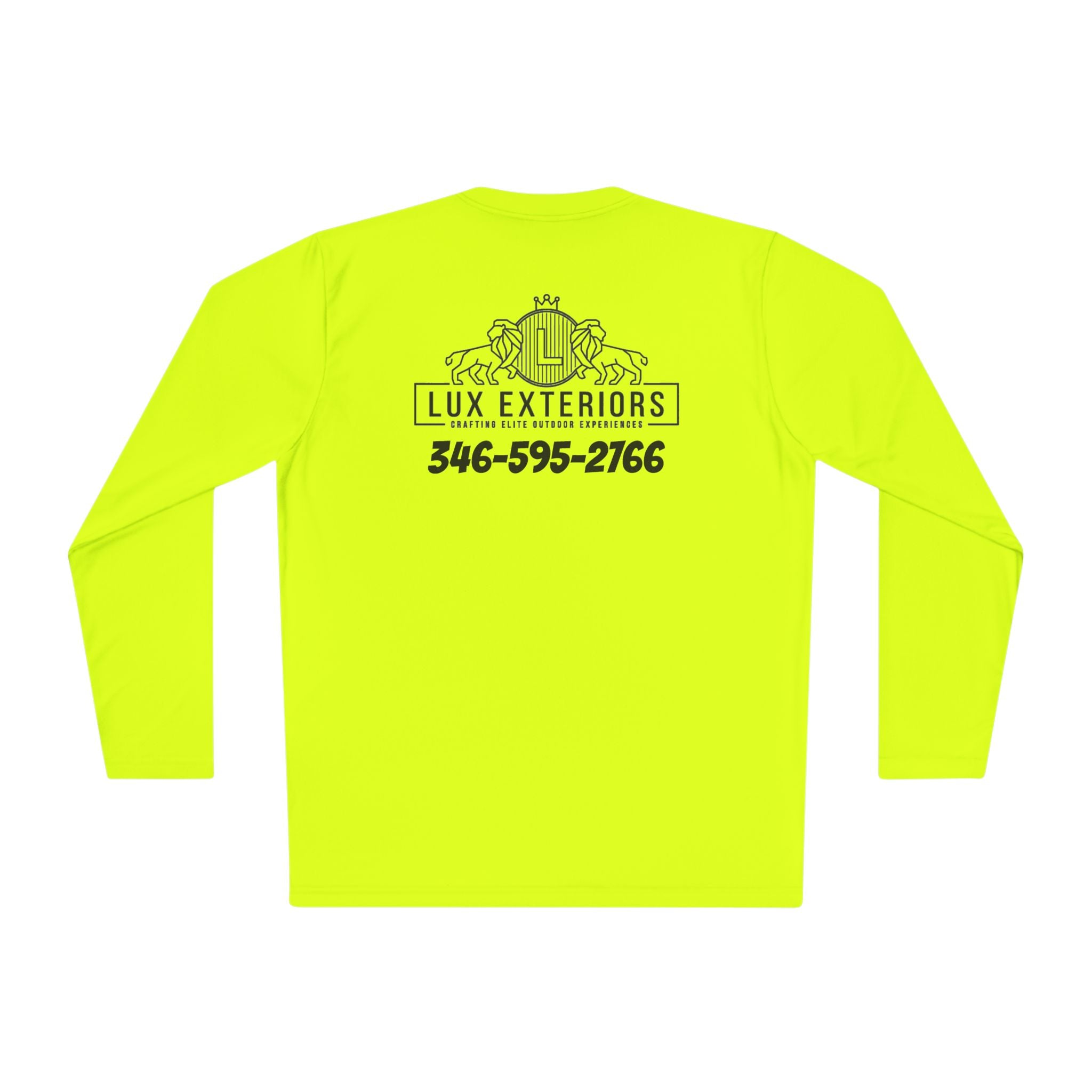 Customizable Unisex Long Sleeve Tee, Lightweight Shirt for Year-Round Comfort, Perfect for Gifts, Casual Wear, Fashionable Basics