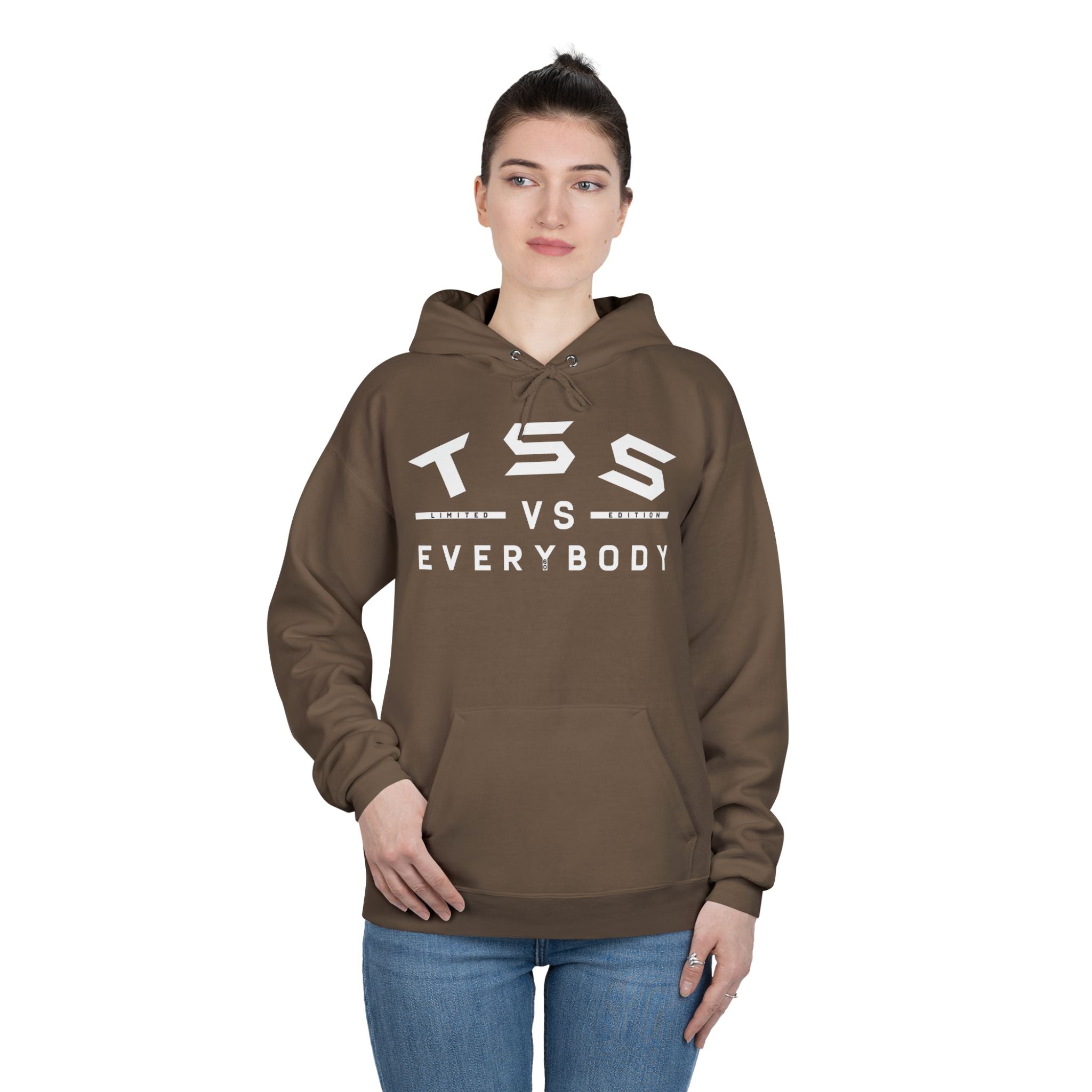 Unisex EcoSmart® Pullover Hoodie Sweatshirt