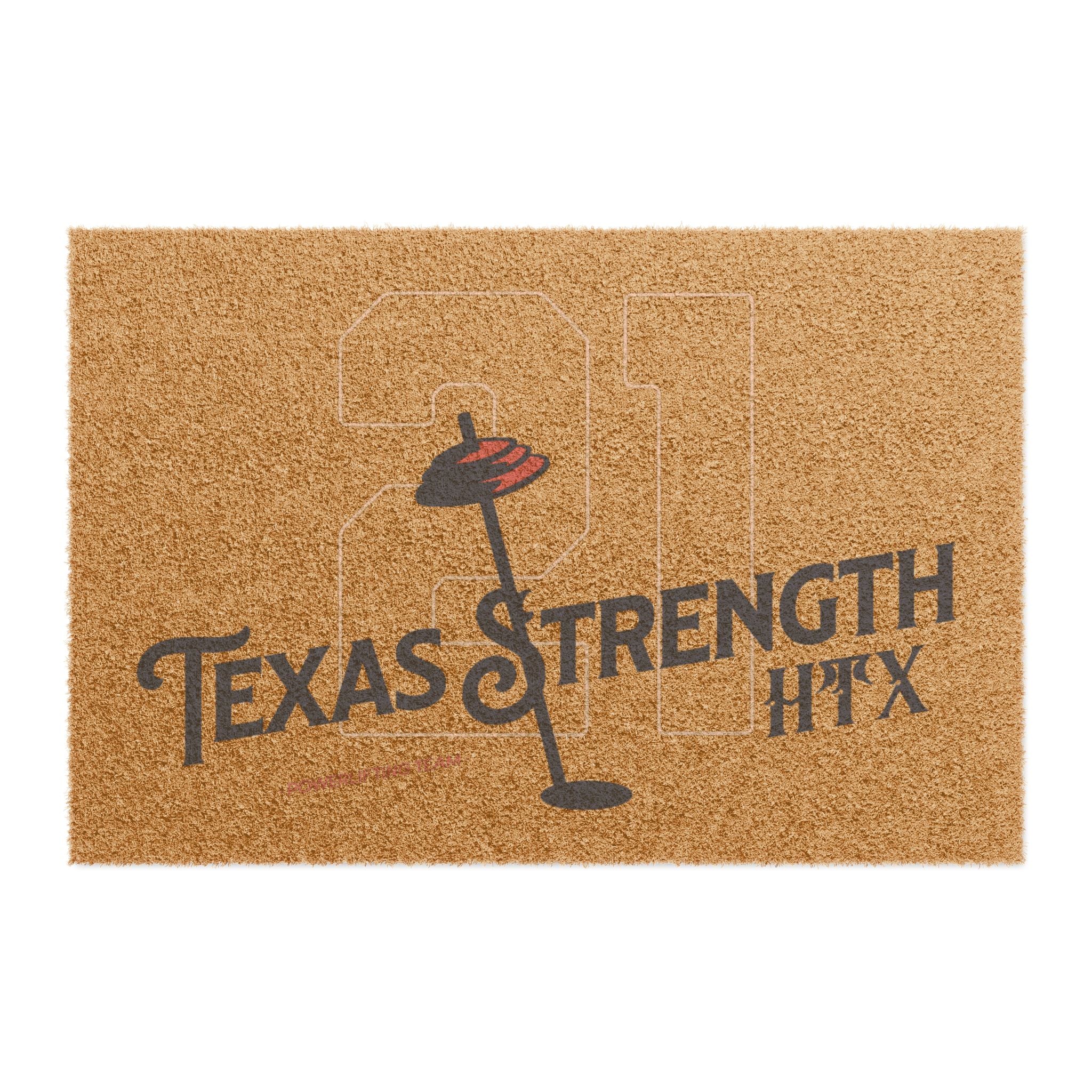 TSS Doormat
