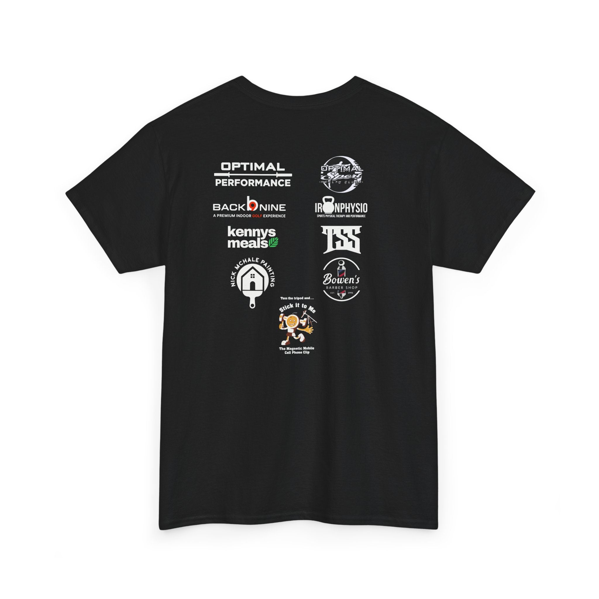 2 Keystone Heat 2026 USA Powerlifting Team Tee