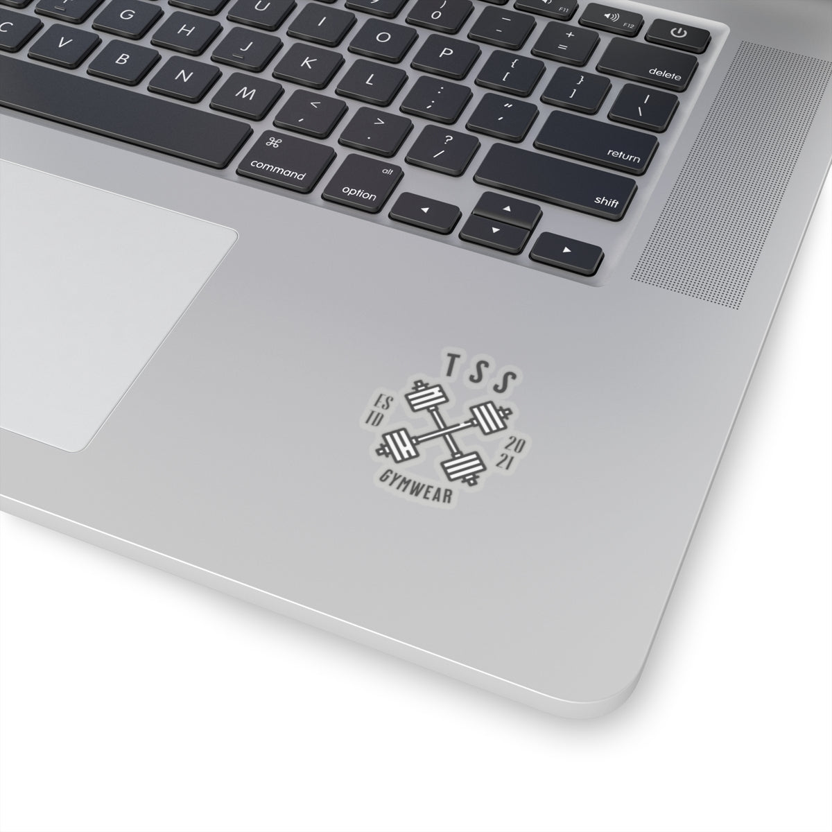 TSS Gym Sticker
