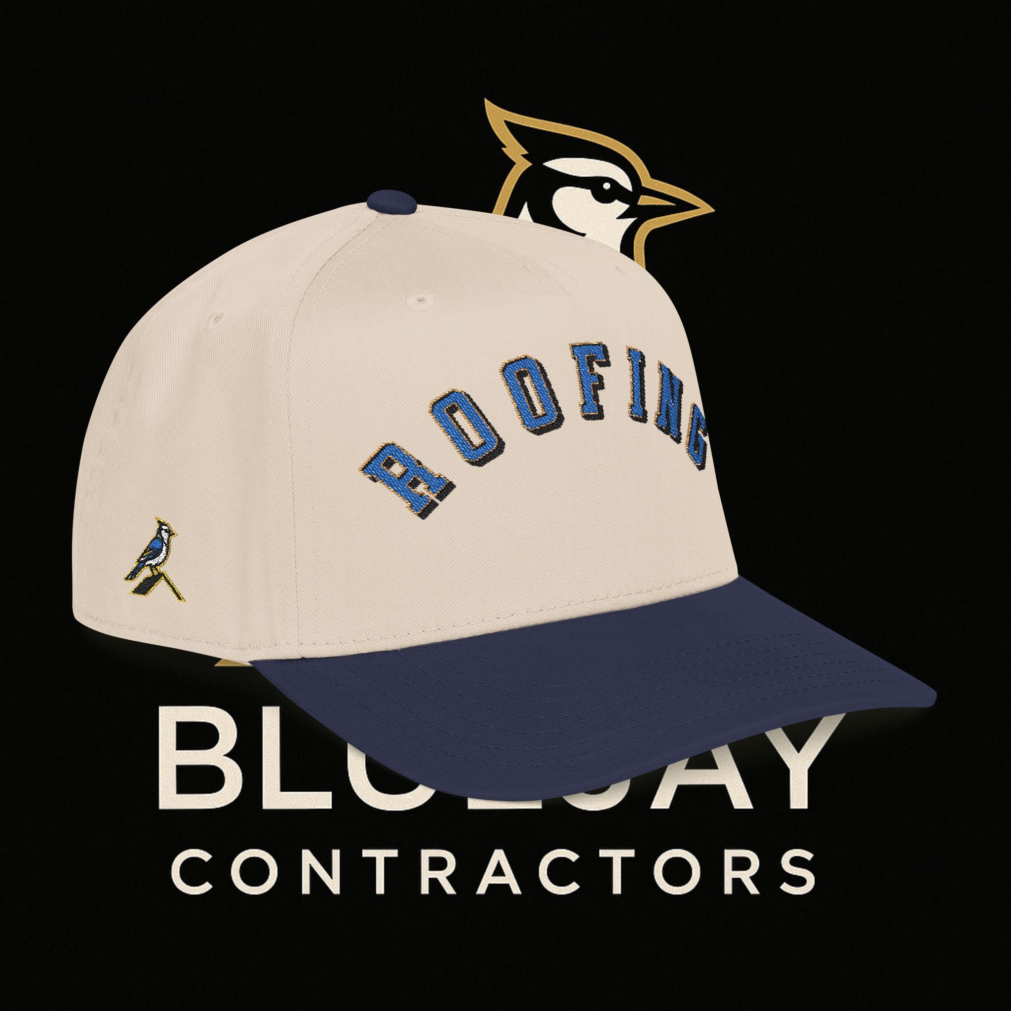 Mid Profile Baseball Cap