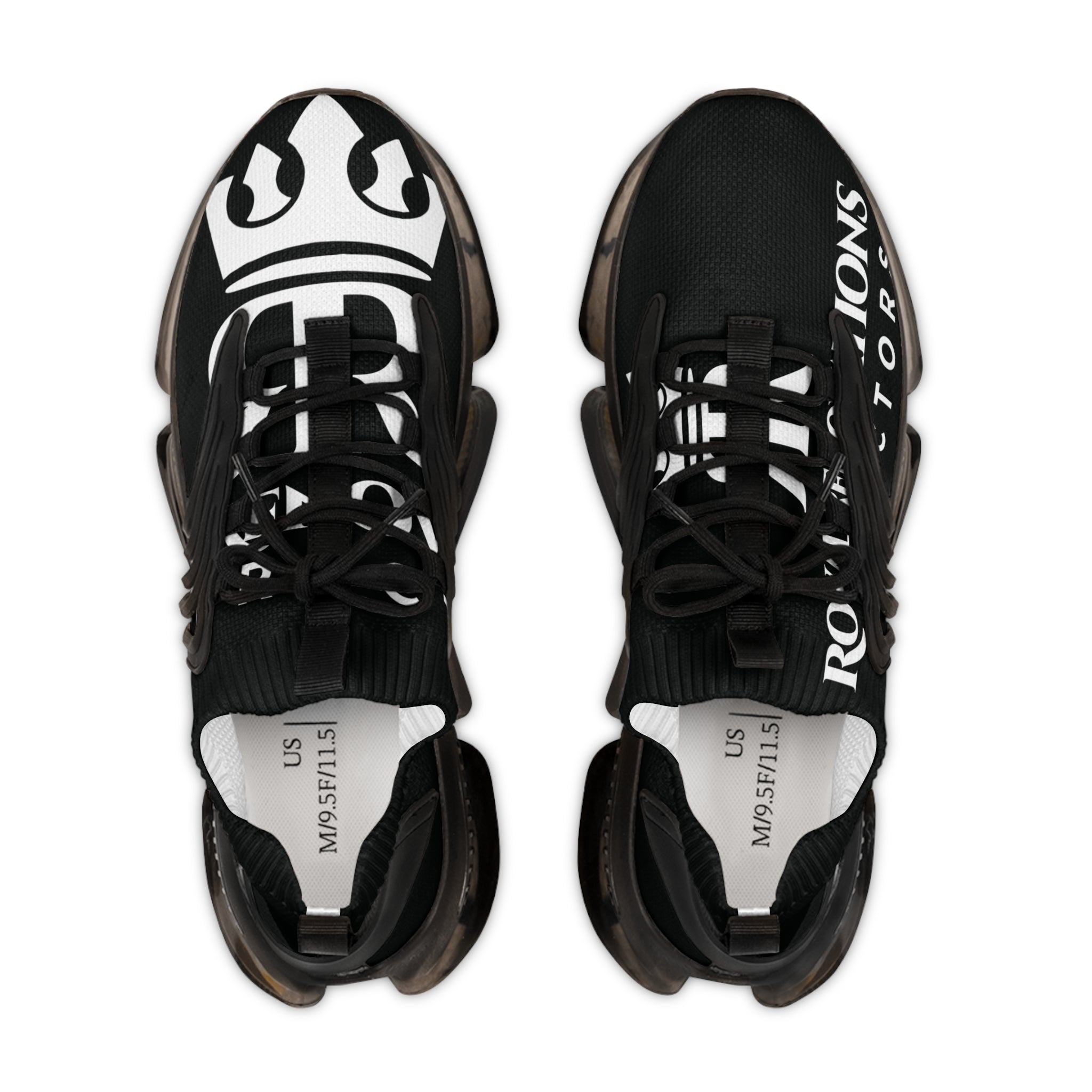 RRC Men's Mesh Sneakers