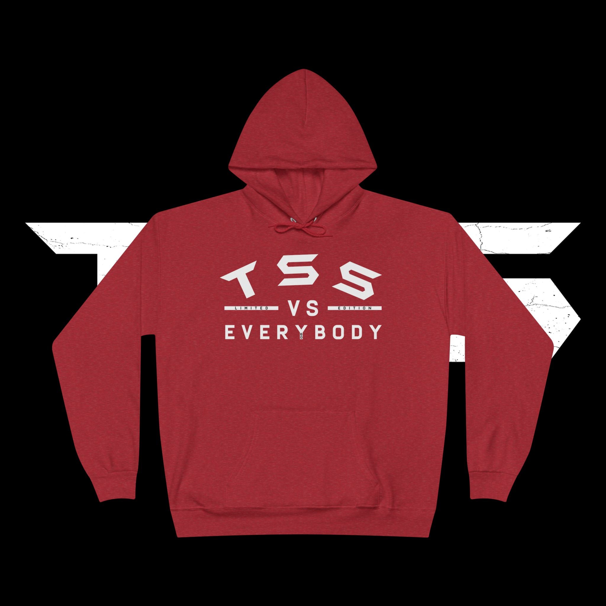 Unisex EcoSmart® Pullover Hoodie Sweatshirt