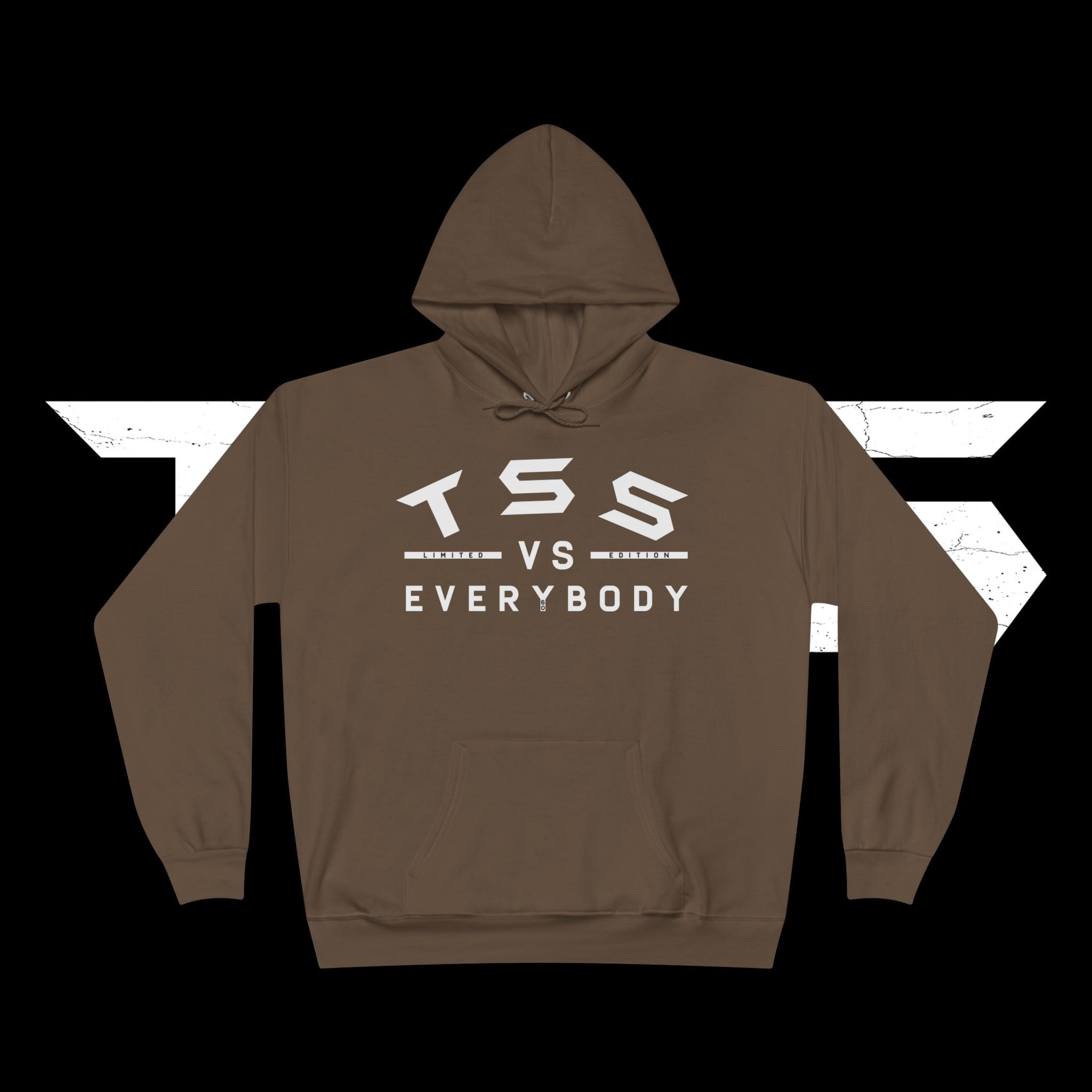 Unisex EcoSmart® Pullover Hoodie Sweatshirt