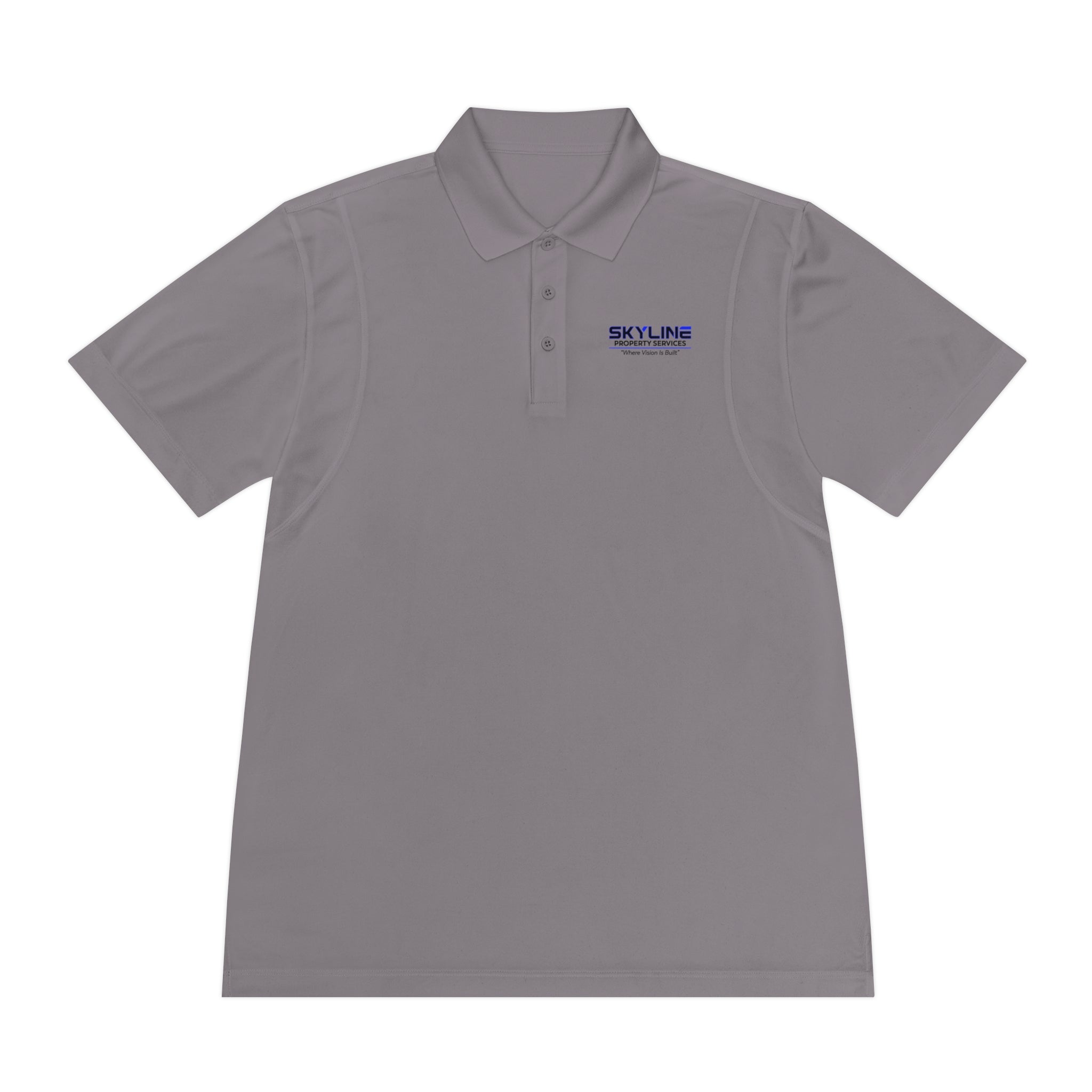 Skyline Men's Sport Polo Shirt