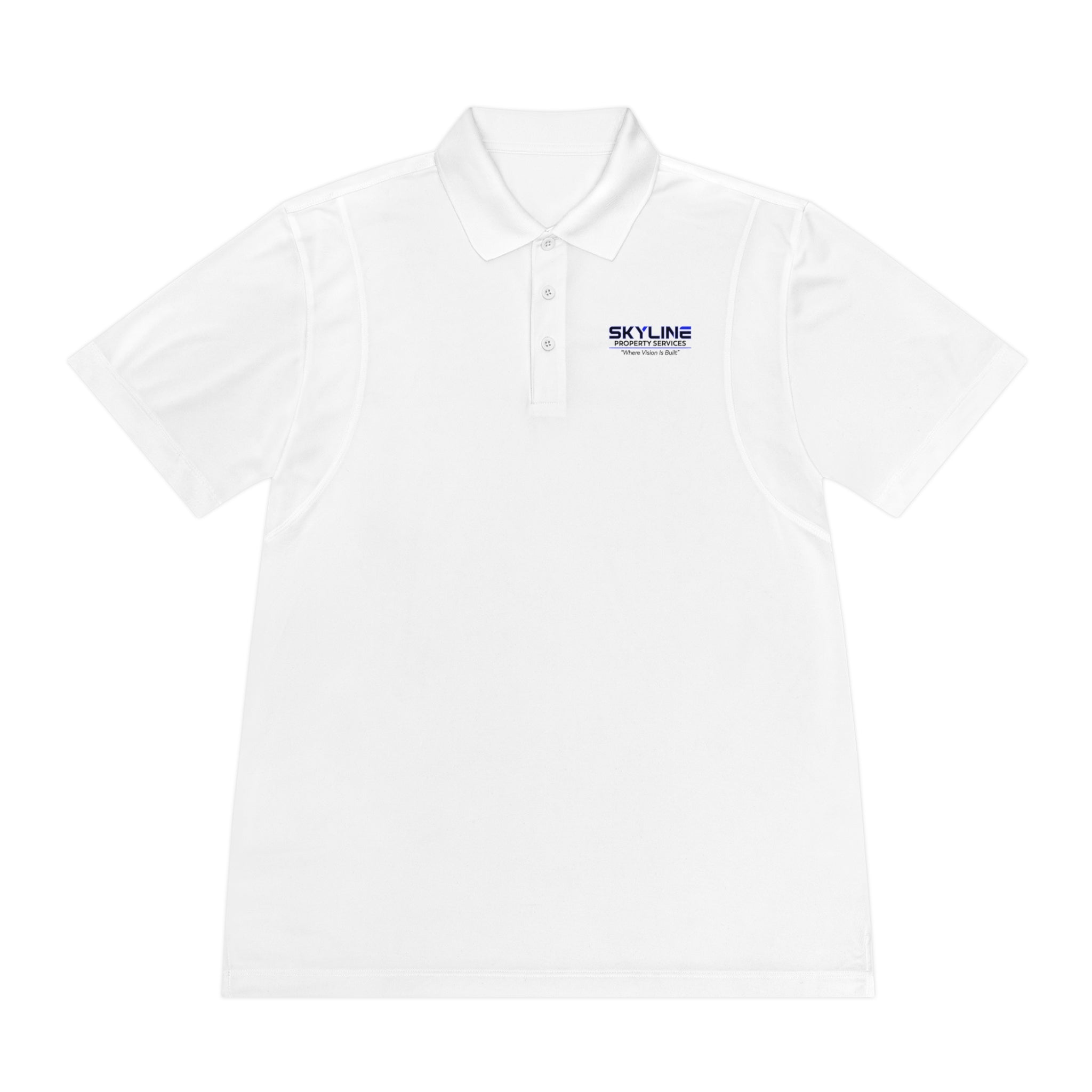Skyline Men's Sport Polo Shirt