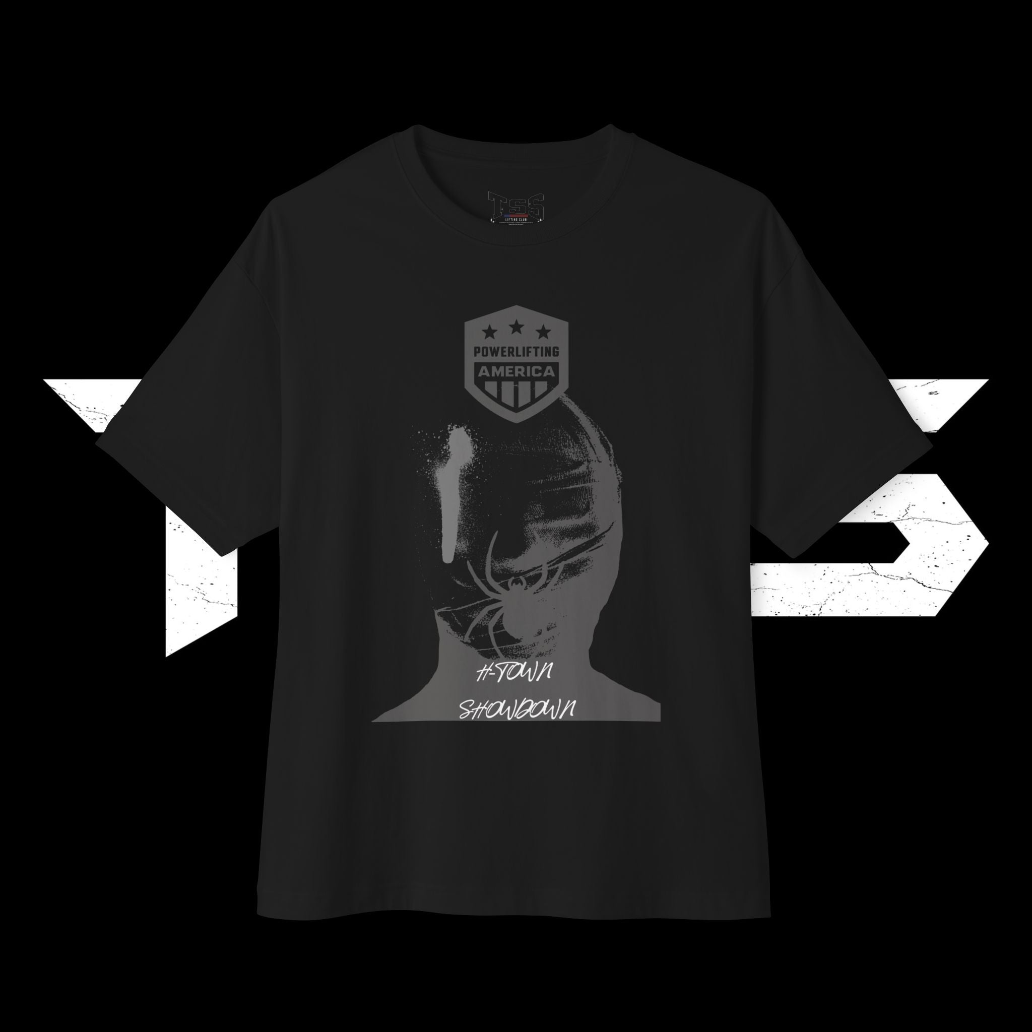 26' H-Town Showdown OVERSIZED Meet Tee