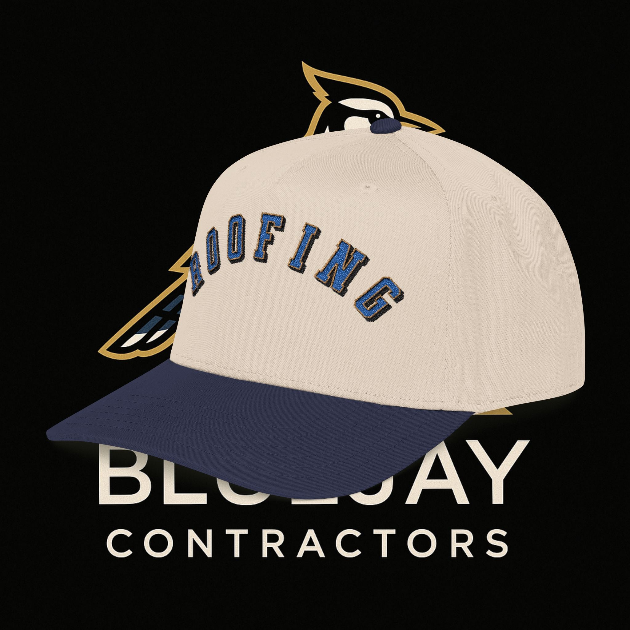 Mid Profile Baseball Cap