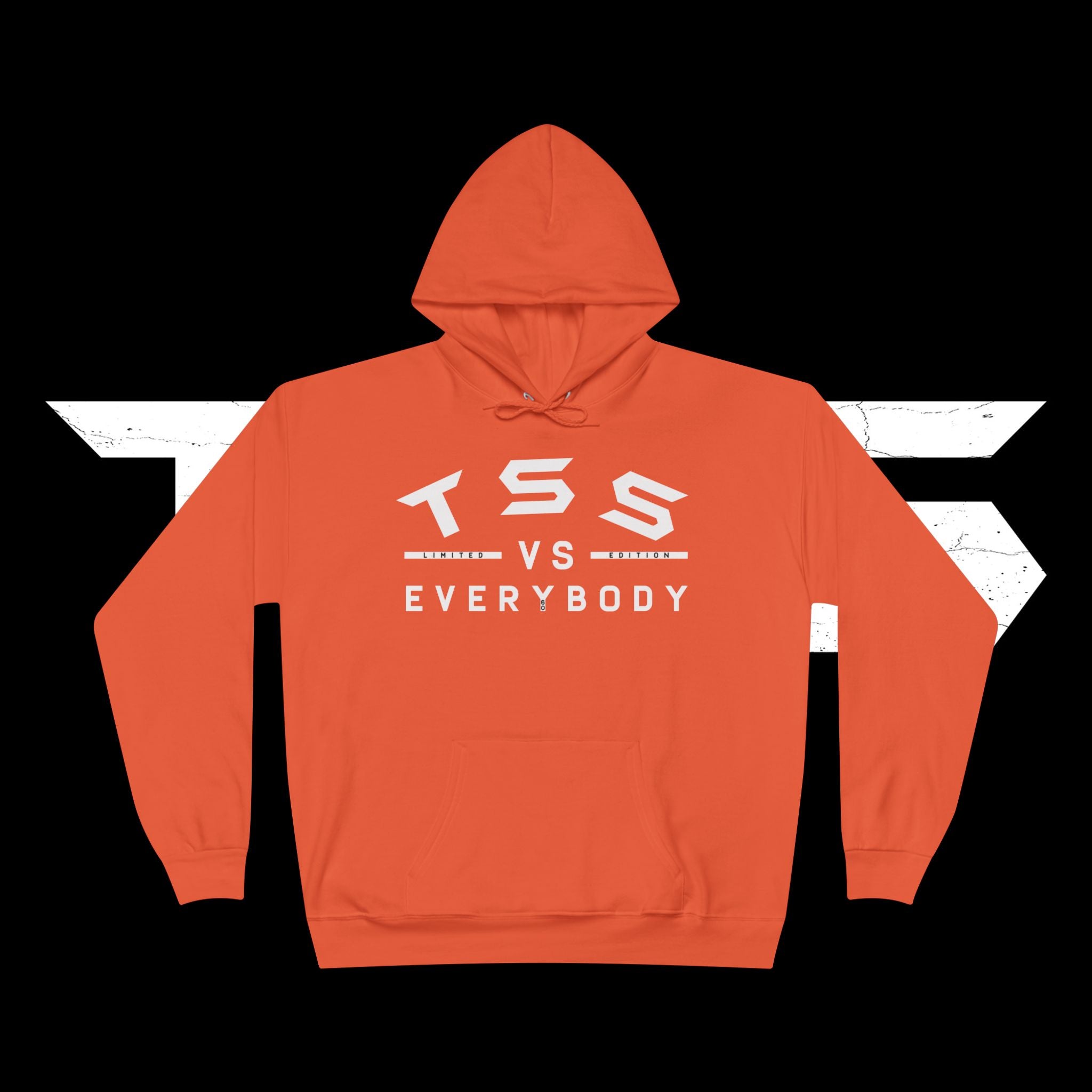 Unisex EcoSmart® Pullover Hoodie Sweatshirt