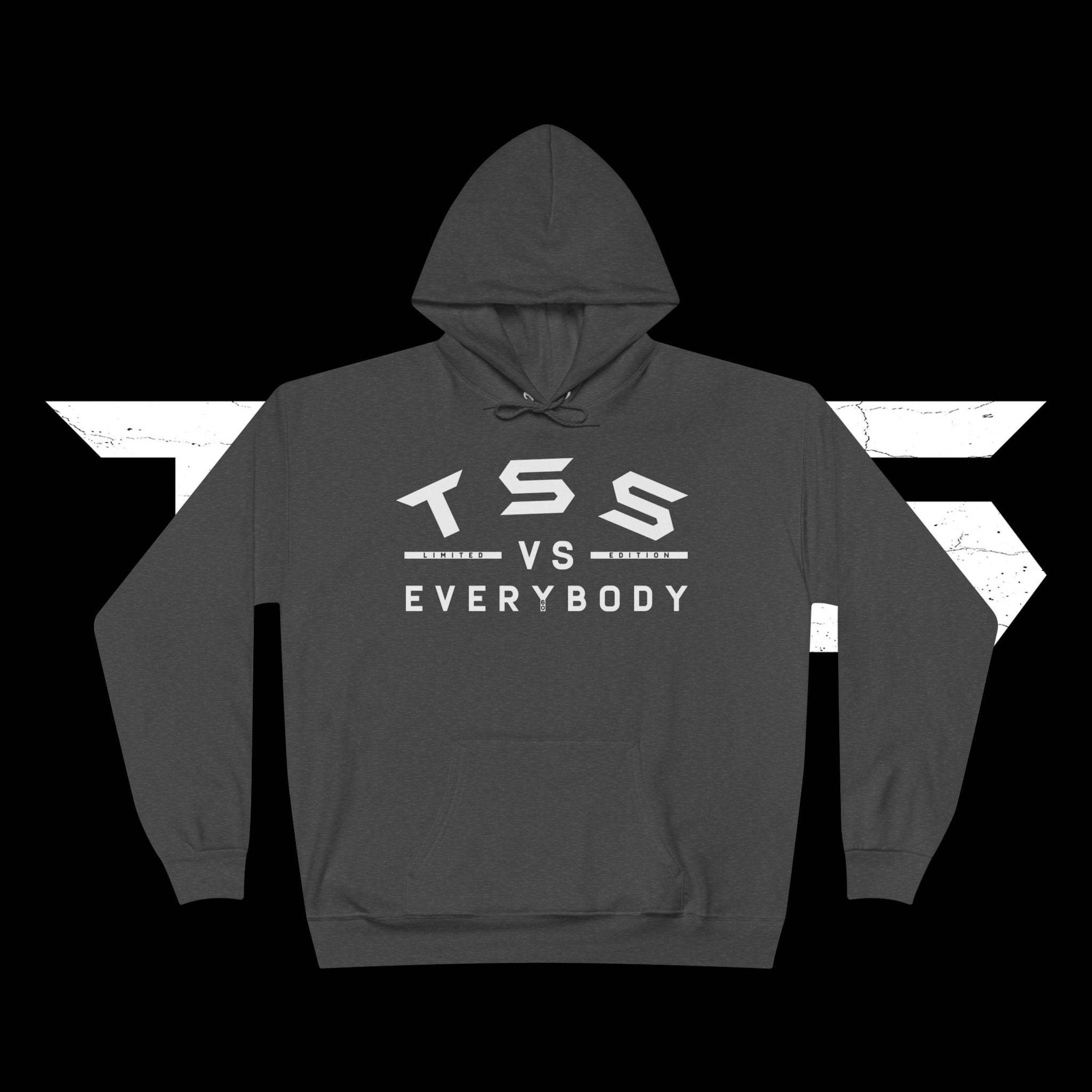 Unisex EcoSmart® Pullover Hoodie Sweatshirt