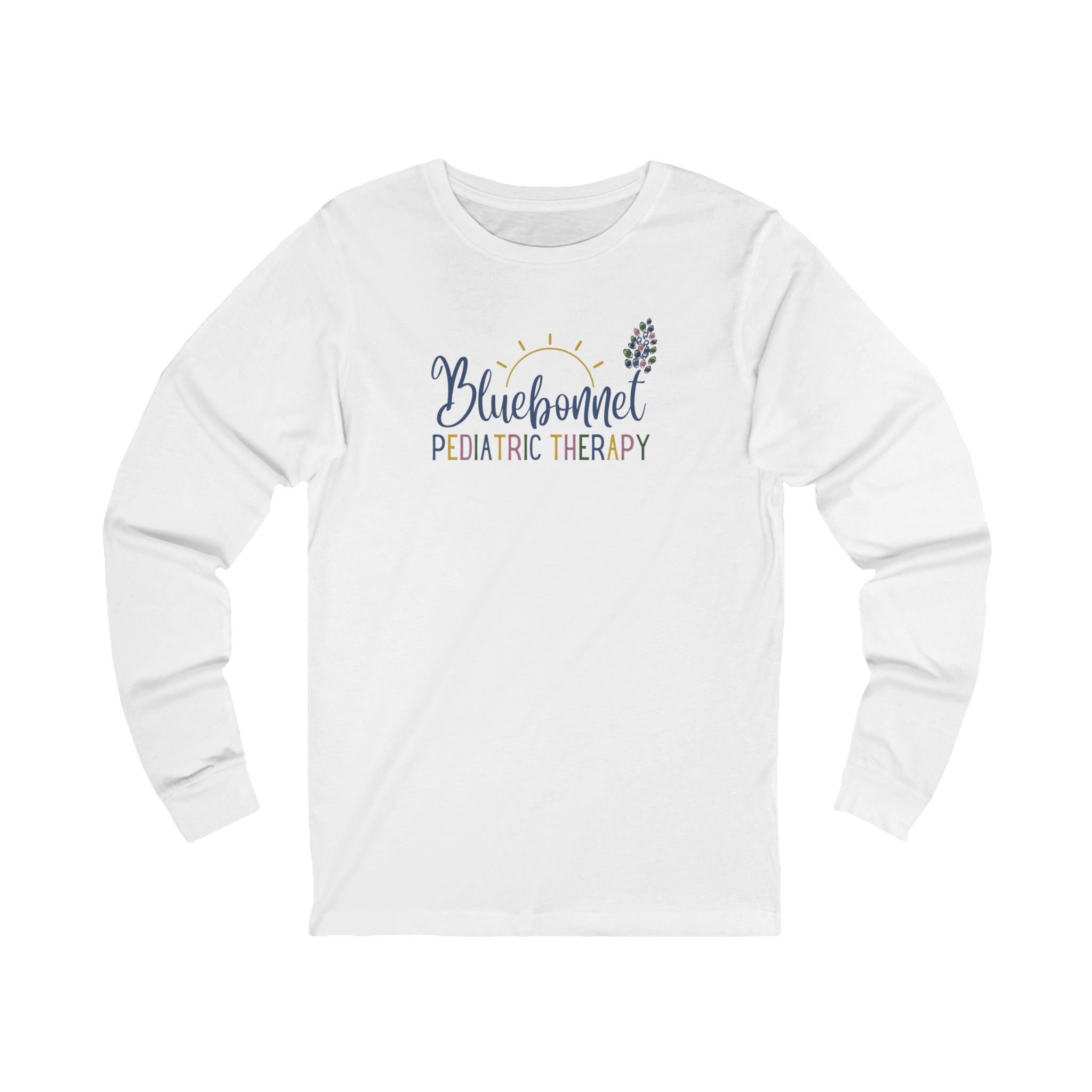 Blue B Longsleeve