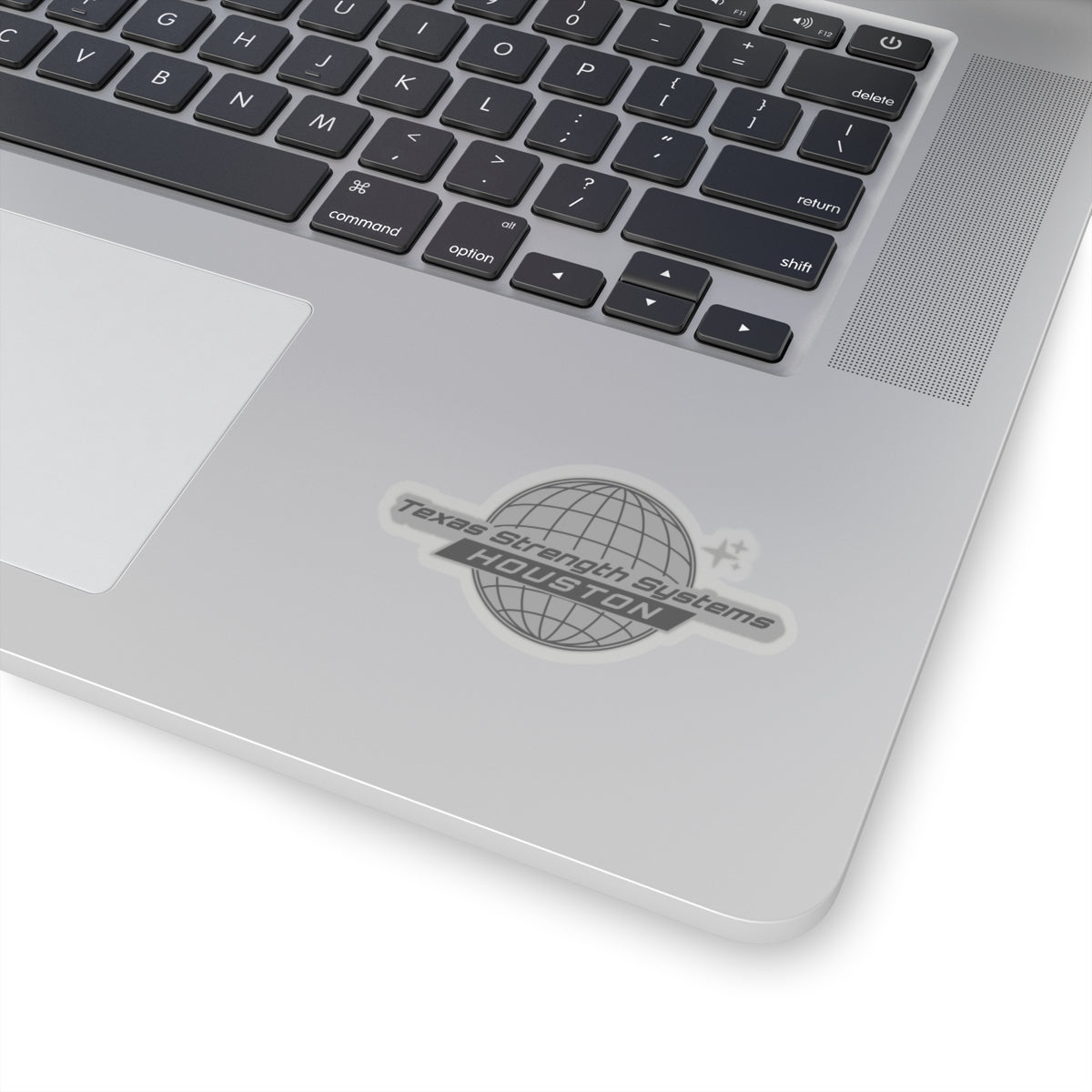TSS World Sticker