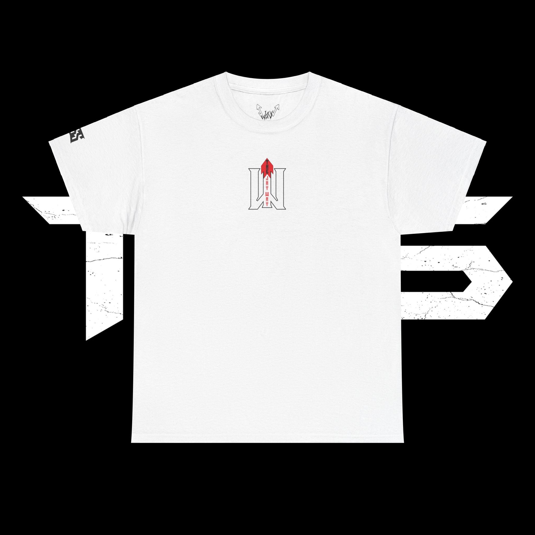 TheJayWay X TSS Comp Tee White