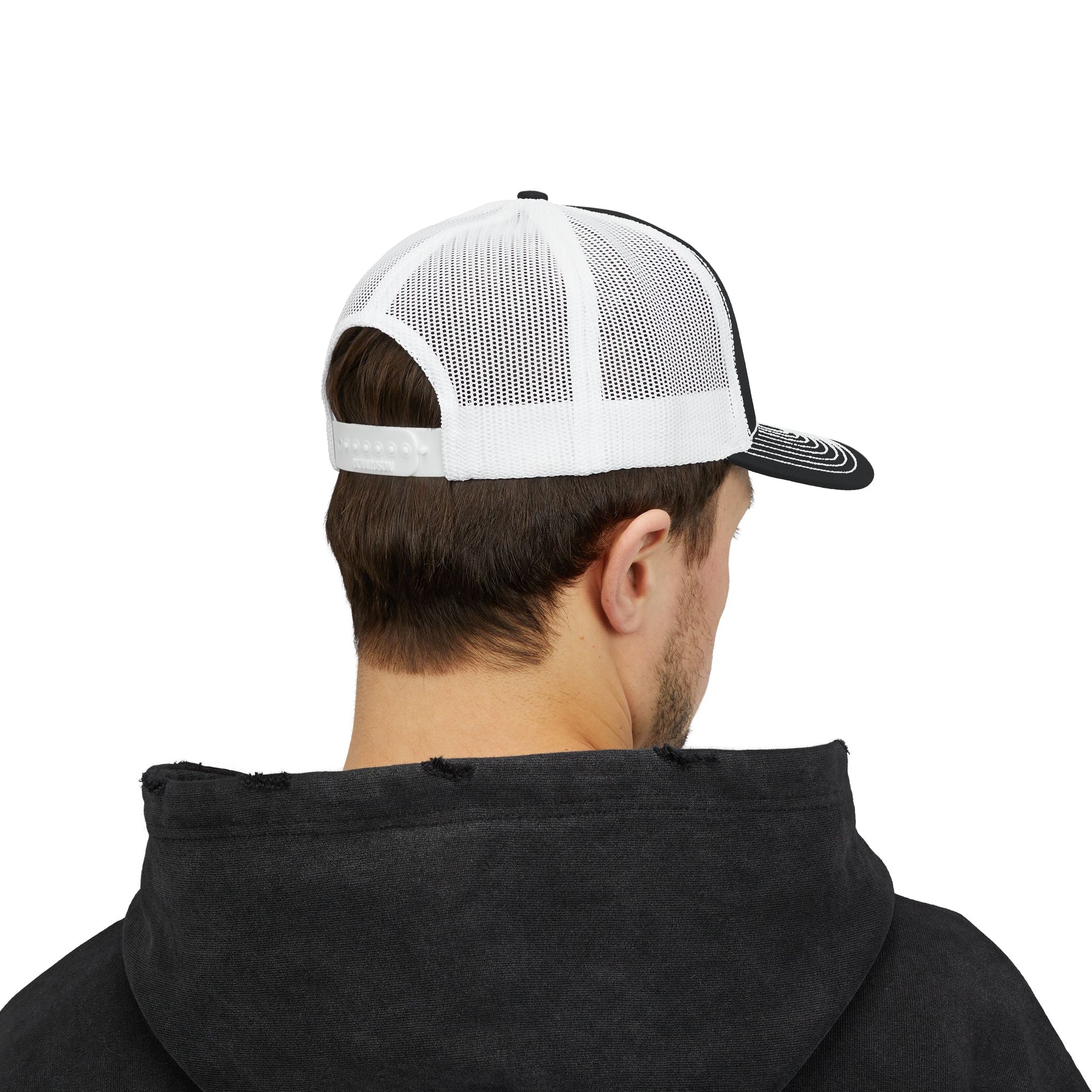 RRC Snapback Trucker Cap