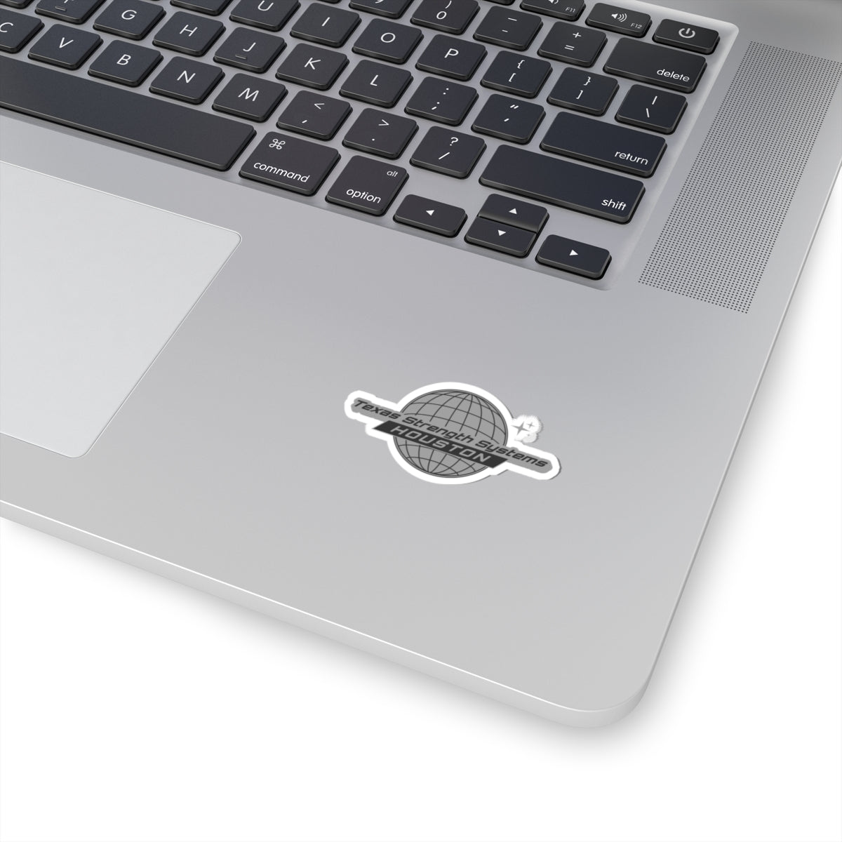 TSS World Sticker