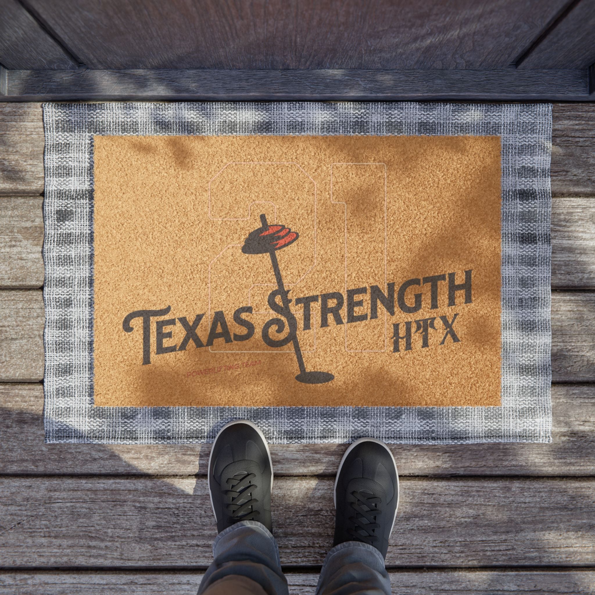 TSS Doormat