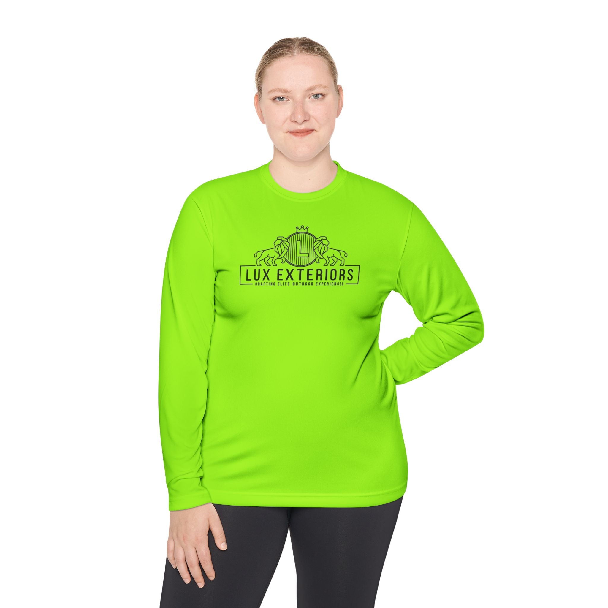 Customizable Unisex Long Sleeve Tee, Lightweight Shirt for Year-Round Comfort, Perfect for Gifts, Casual Wear, Fashionable Basics