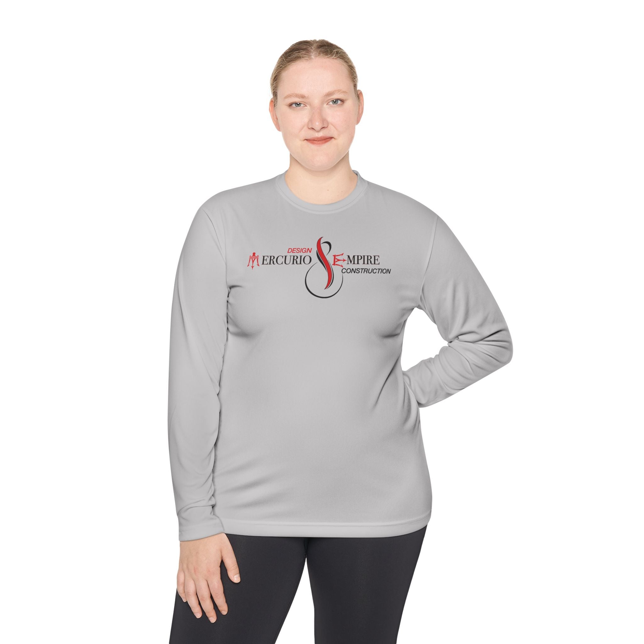 M Empire Construction Crew Shirt, Team Apparel