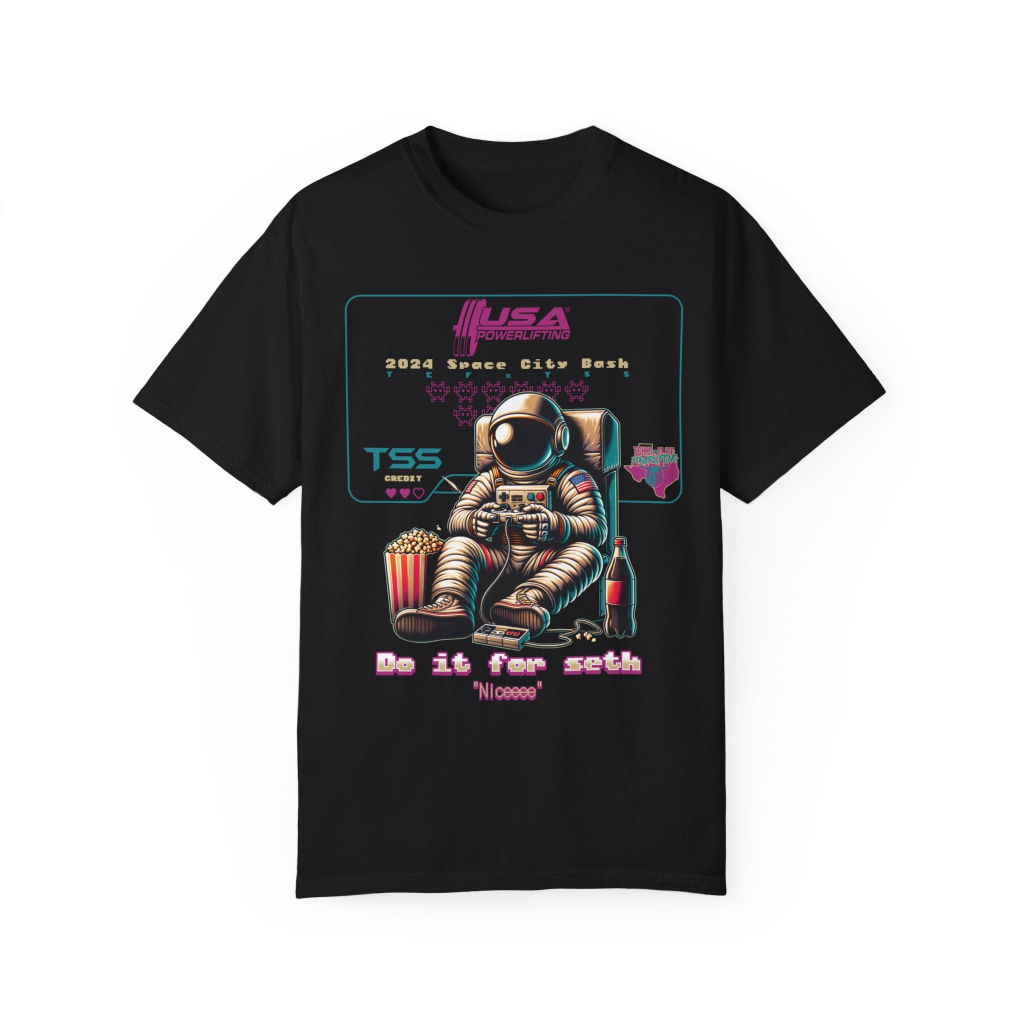 2024 TEF X TSS Space City Bash