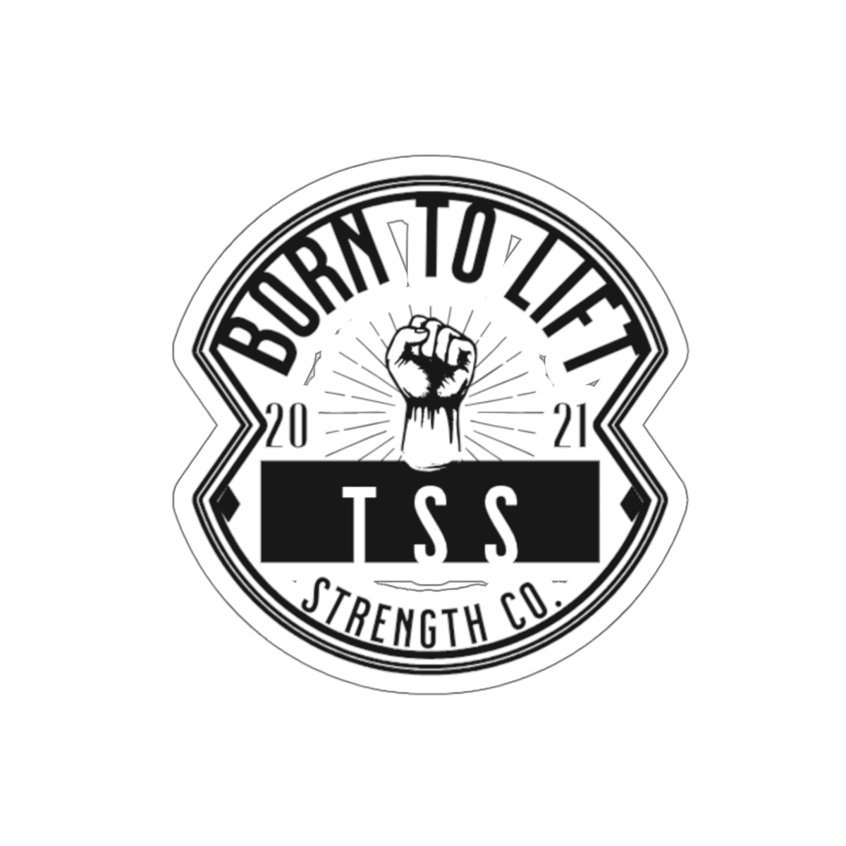 Born To Lift