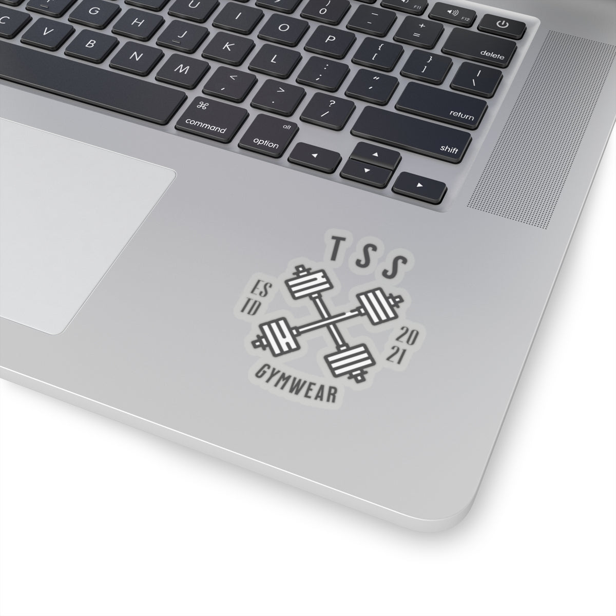 TSS Gym Sticker