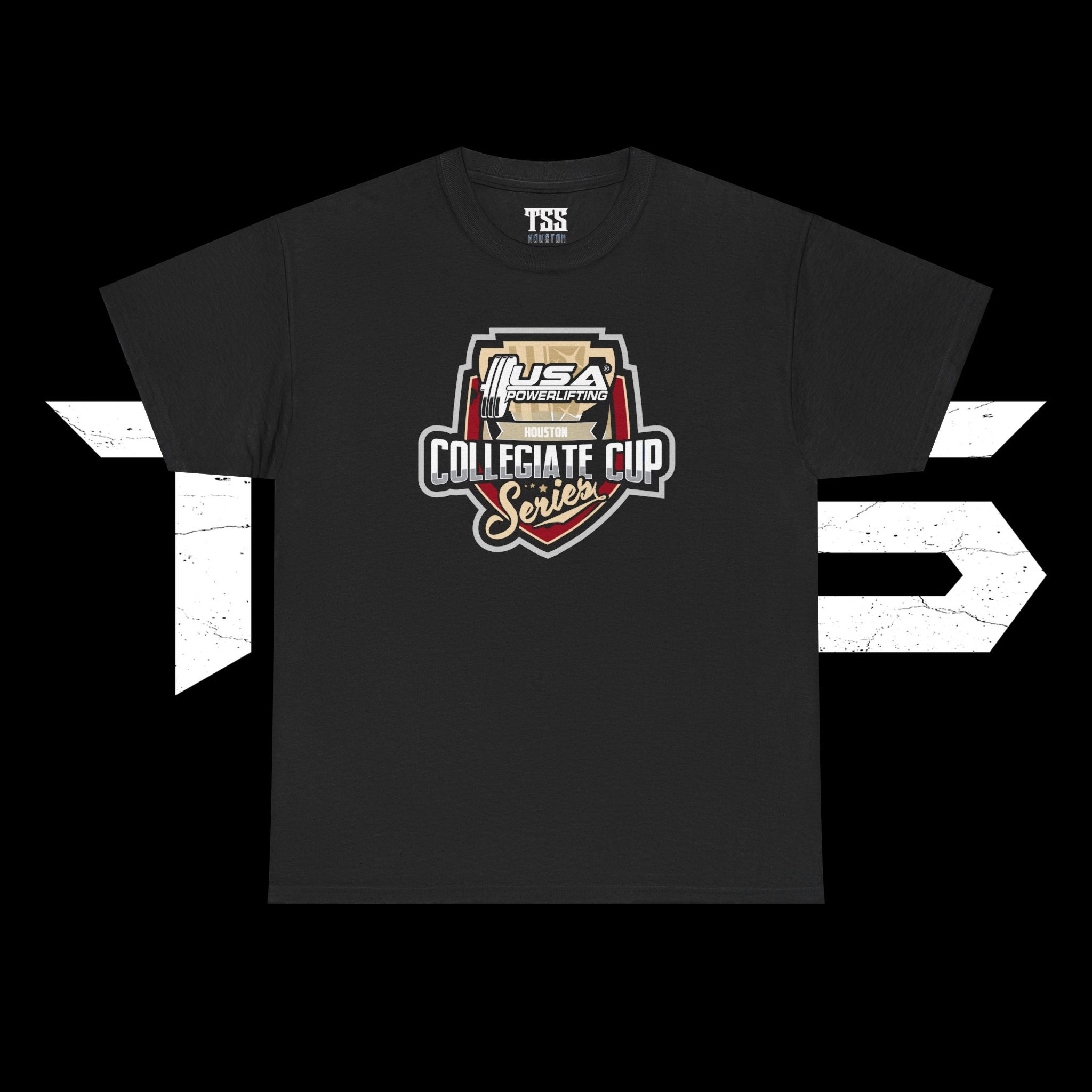 25' USAPL Collegiate Cup Series T-Shirt