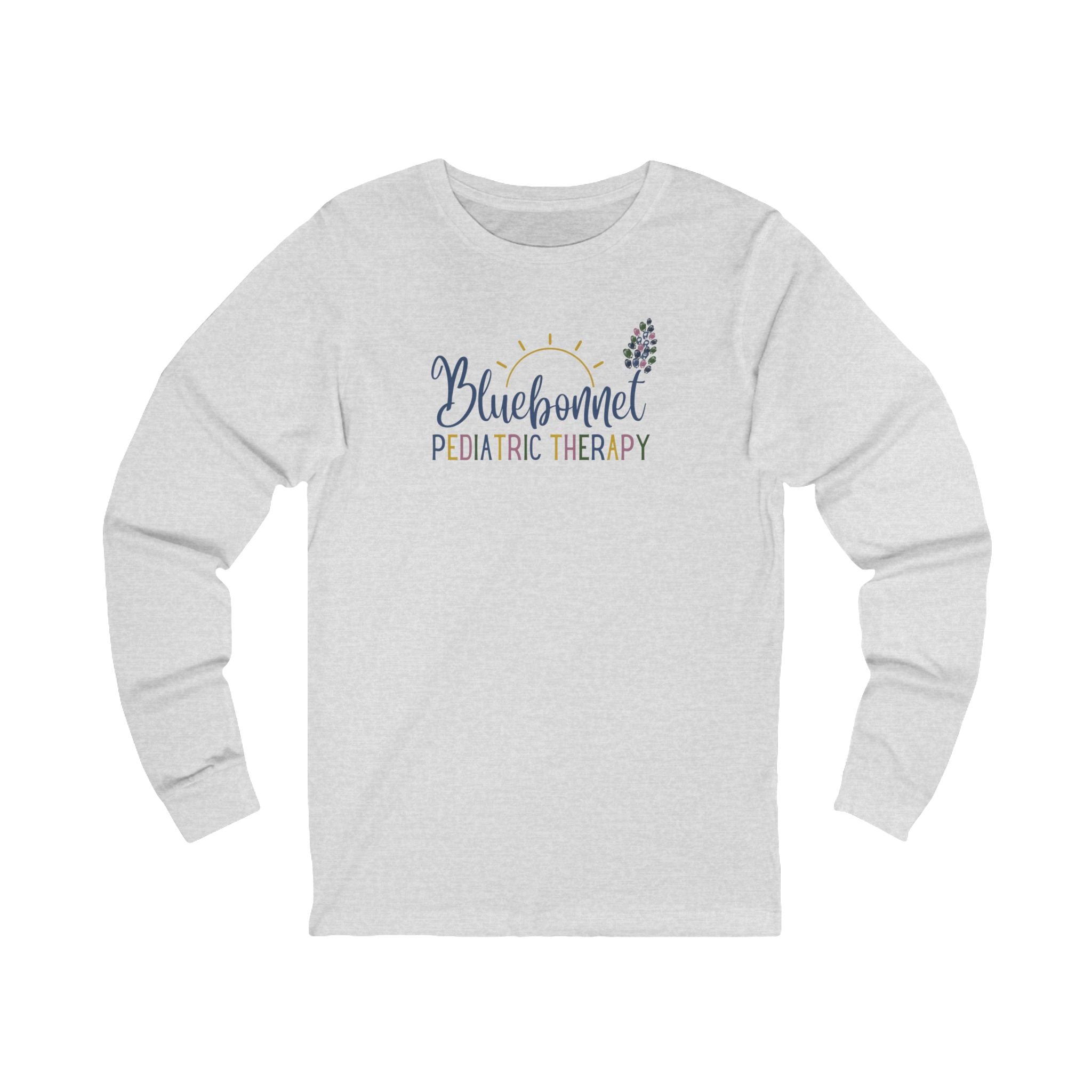 Blue B Longsleeve