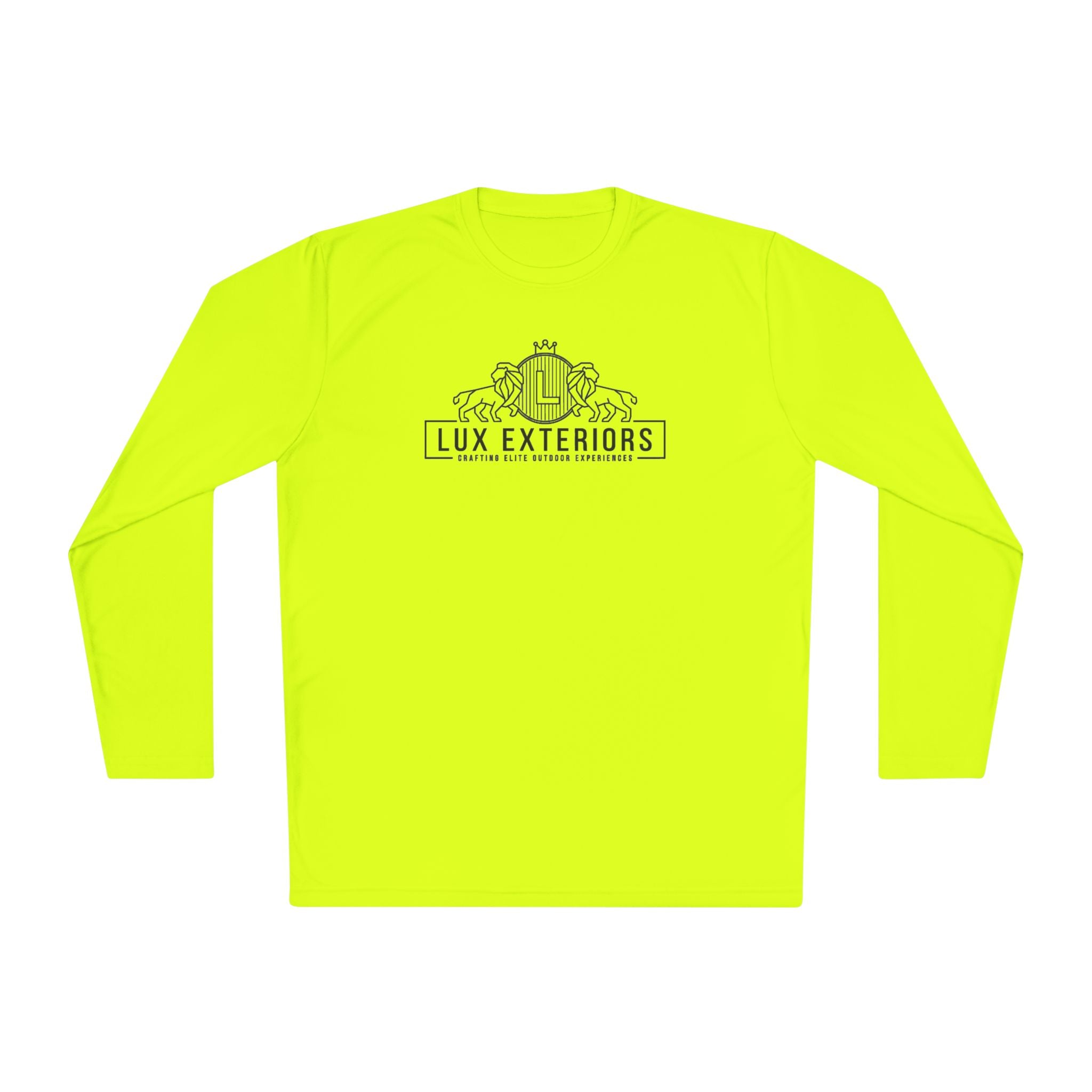 Customizable Unisex Long Sleeve Tee, Lightweight Shirt for Year-Round Comfort, Perfect for Gifts, Casual Wear, Fashionable Basics