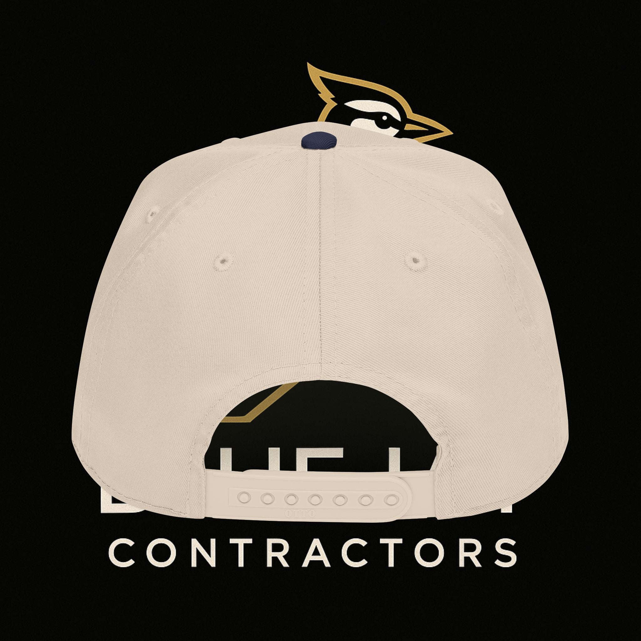 Mid Profile Baseball Cap