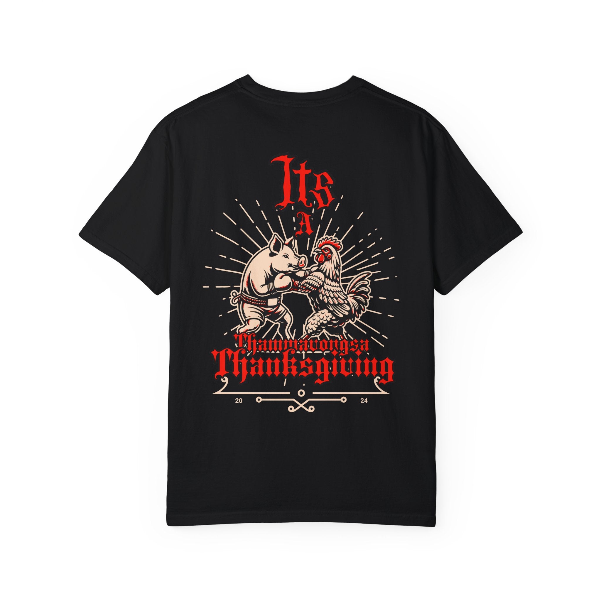 Kitt thanksgiving