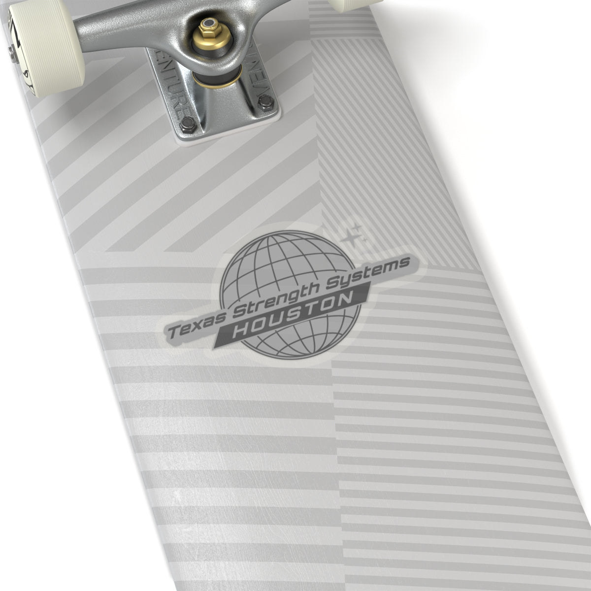 TSS World Sticker
