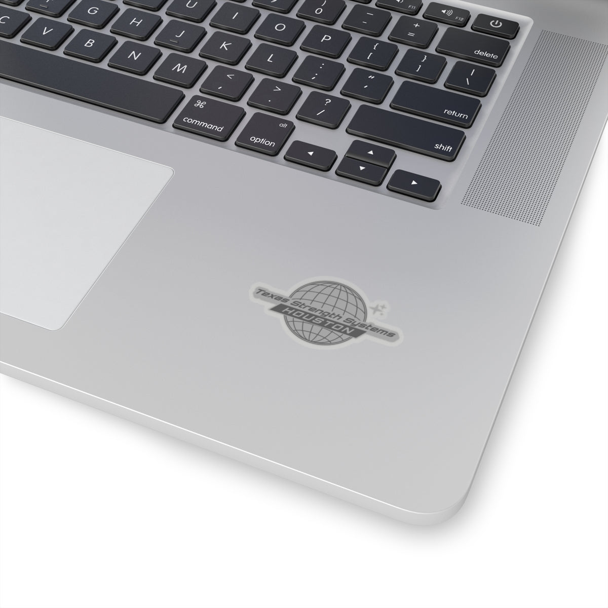 TSS World Sticker