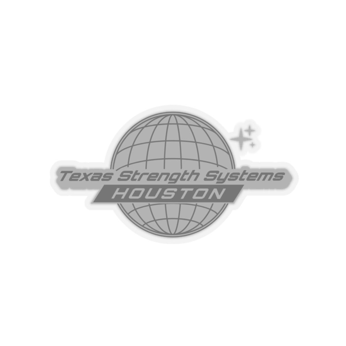 TSS World Sticker