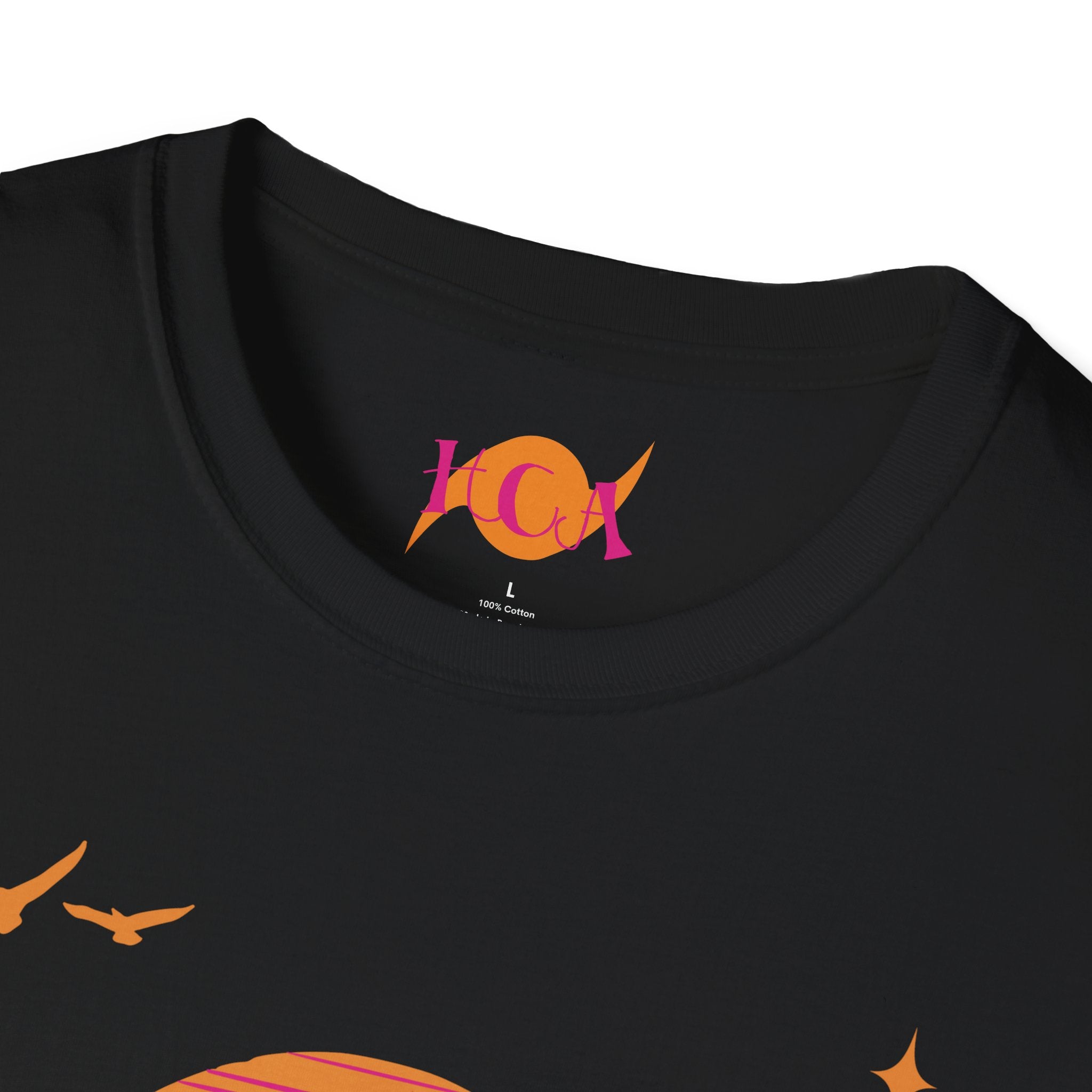 Hurricane Cheer Retro Team T-Shirt — 'Season XII' Reunion/Rec Squad Tee
