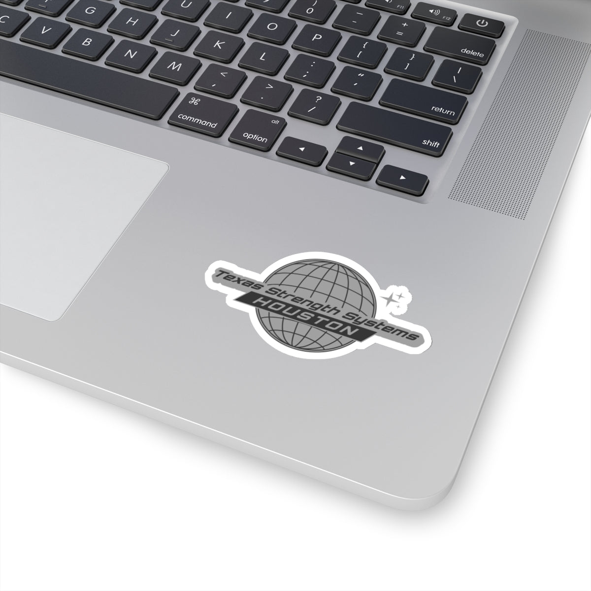 TSS World Sticker