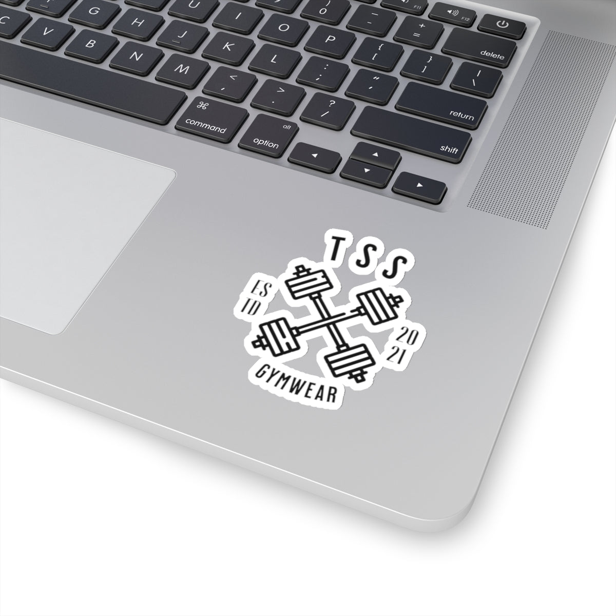 TSS Gym Sticker
