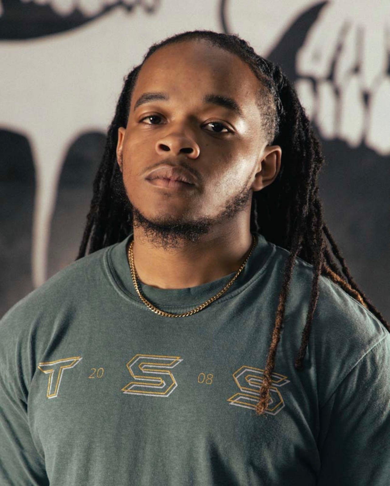 Anniversary Samurai Tee