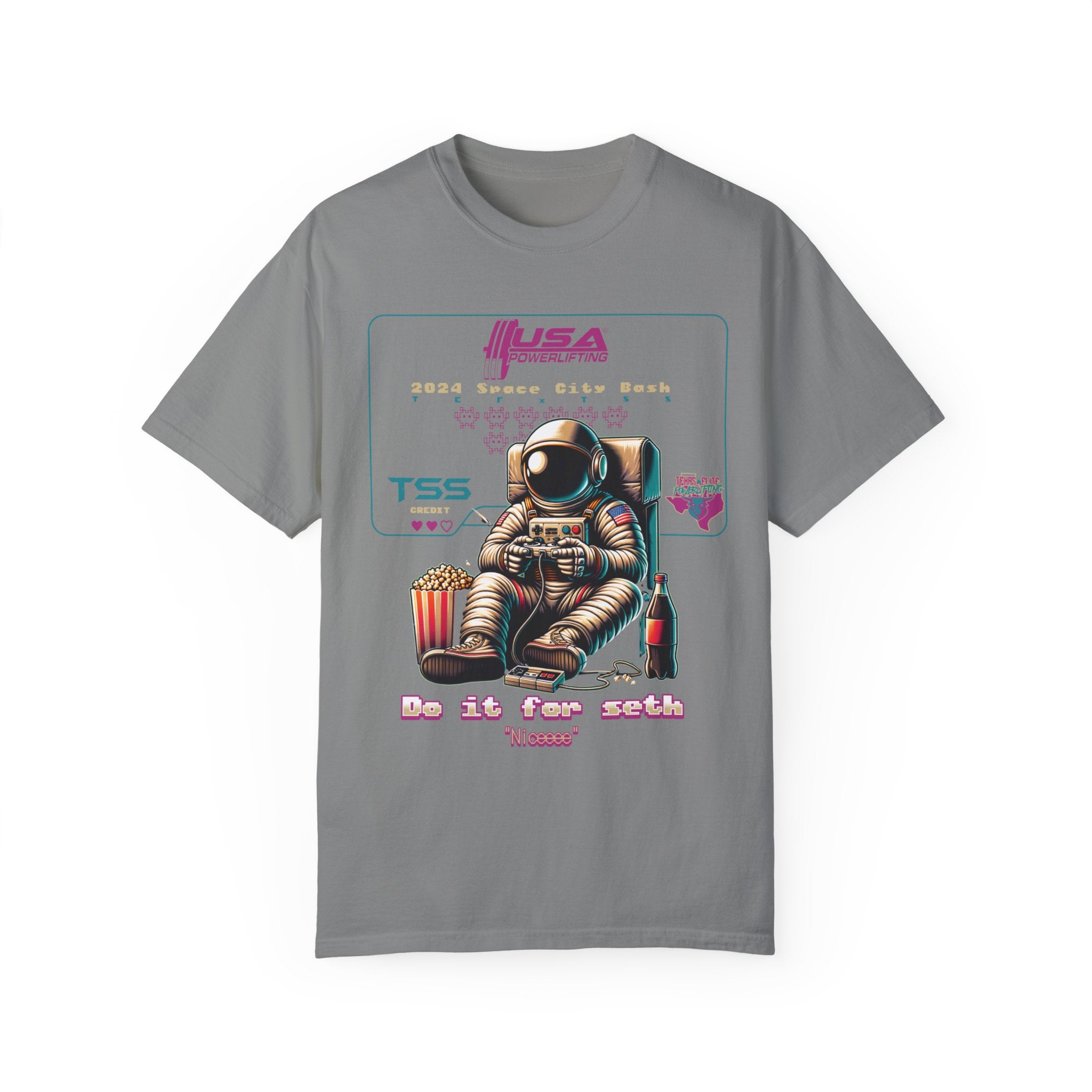 2024 TEF X TSS Space City Bash