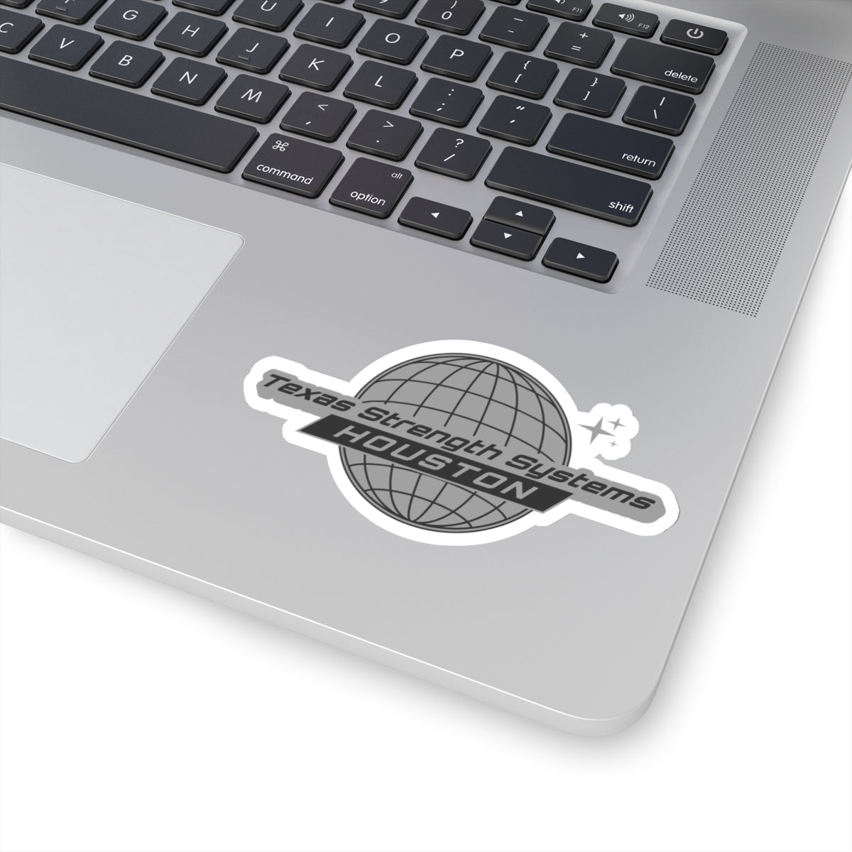 TSS World Sticker