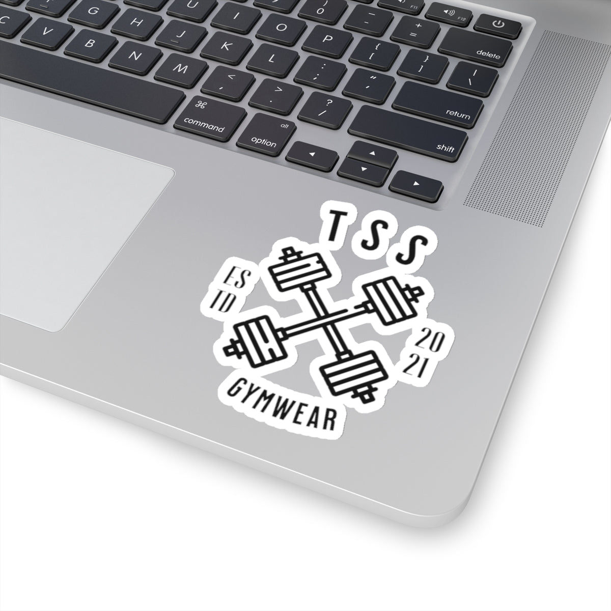 TSS Gym Sticker