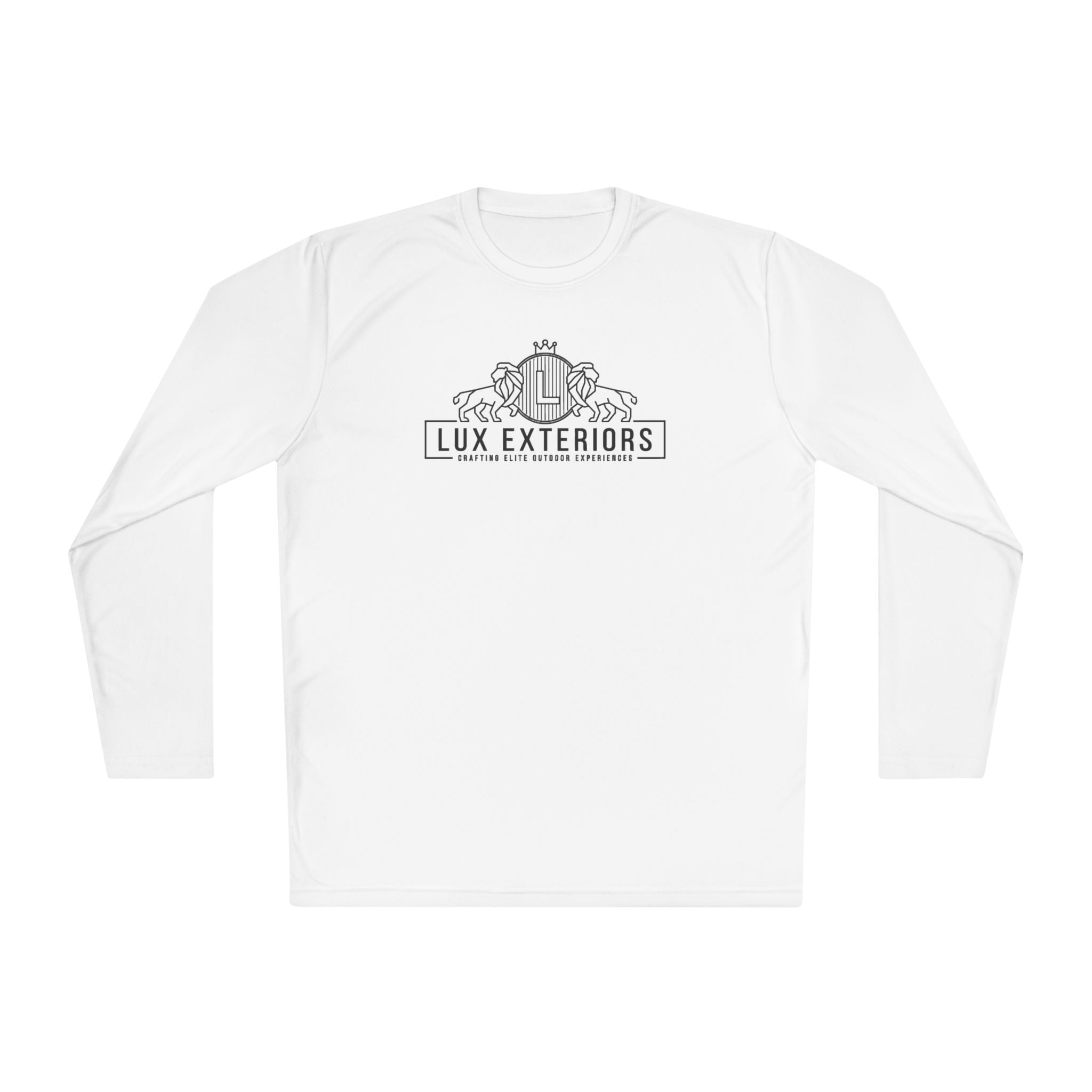 Customizable Unisex Long Sleeve Tee, Lightweight Shirt for Year-Round Comfort, Perfect for Gifts, Casual Wear, Fashionable Basics