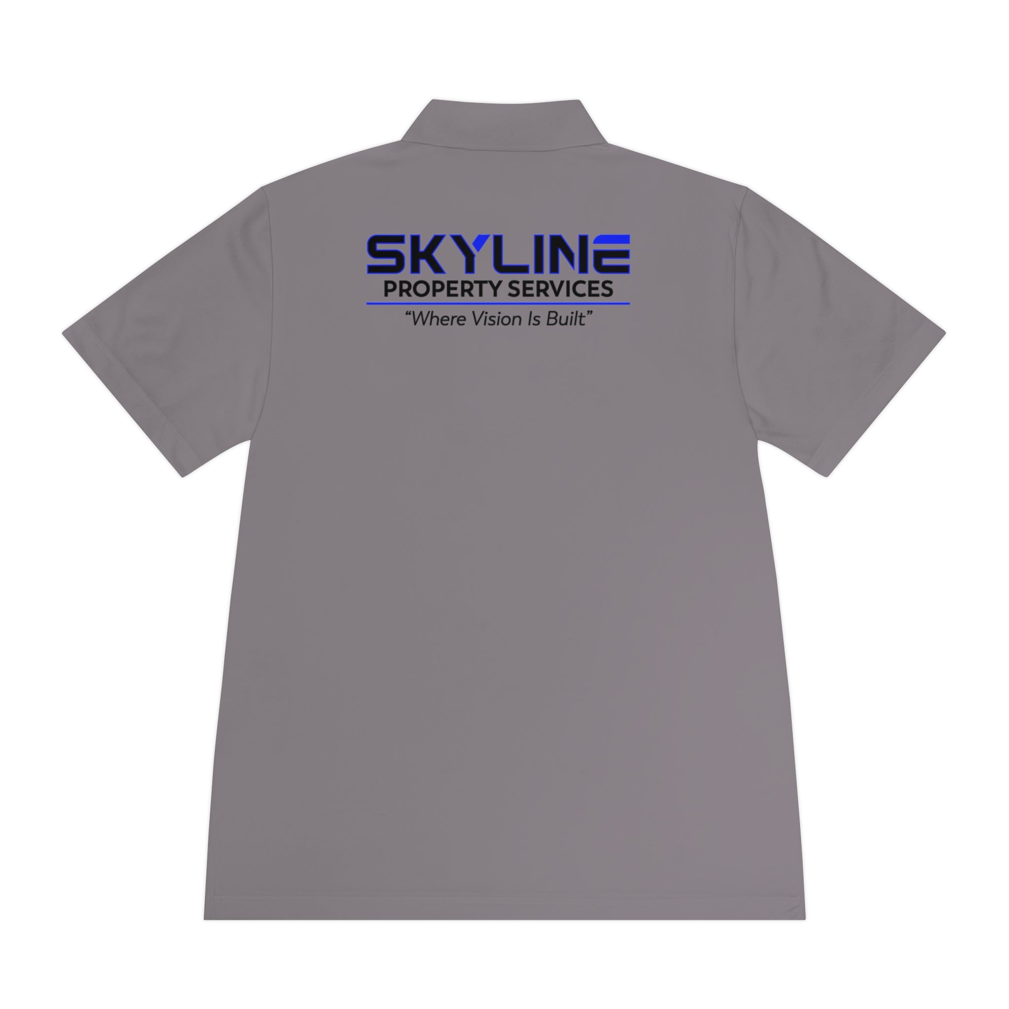 Skyline Men's Sport Polo Shirt
