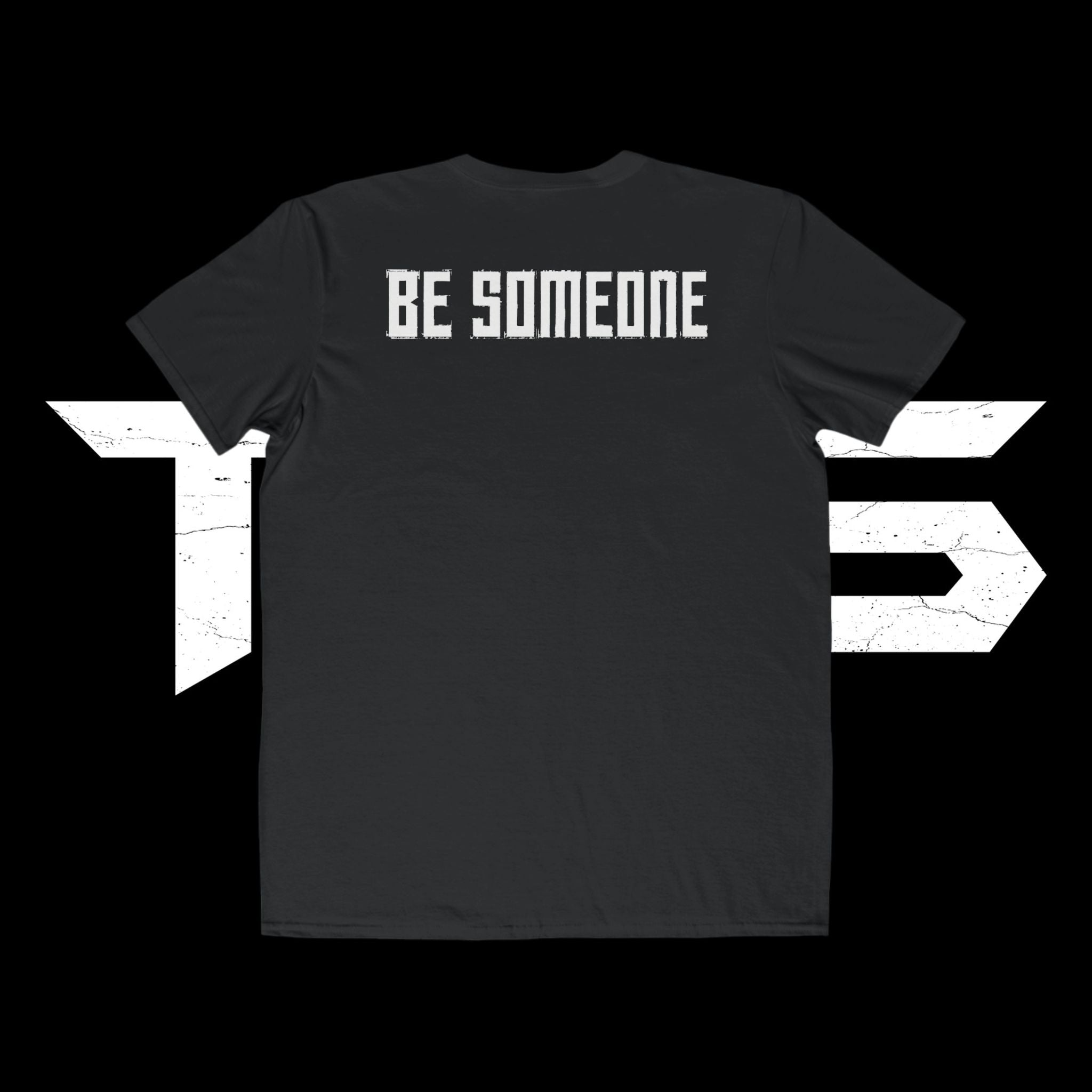 Houston 'Be Someone' Graphic Tee - Men's Streetwear Fashion Shirt