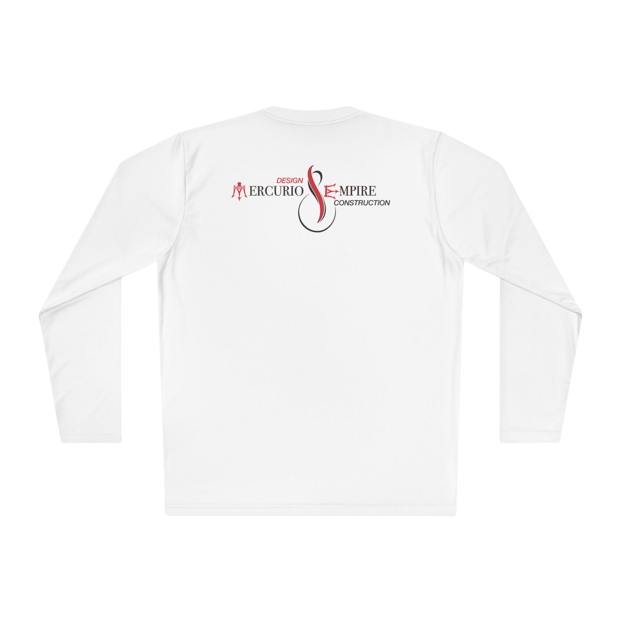 M Empire Construction Crew Shirt, Team Apparel