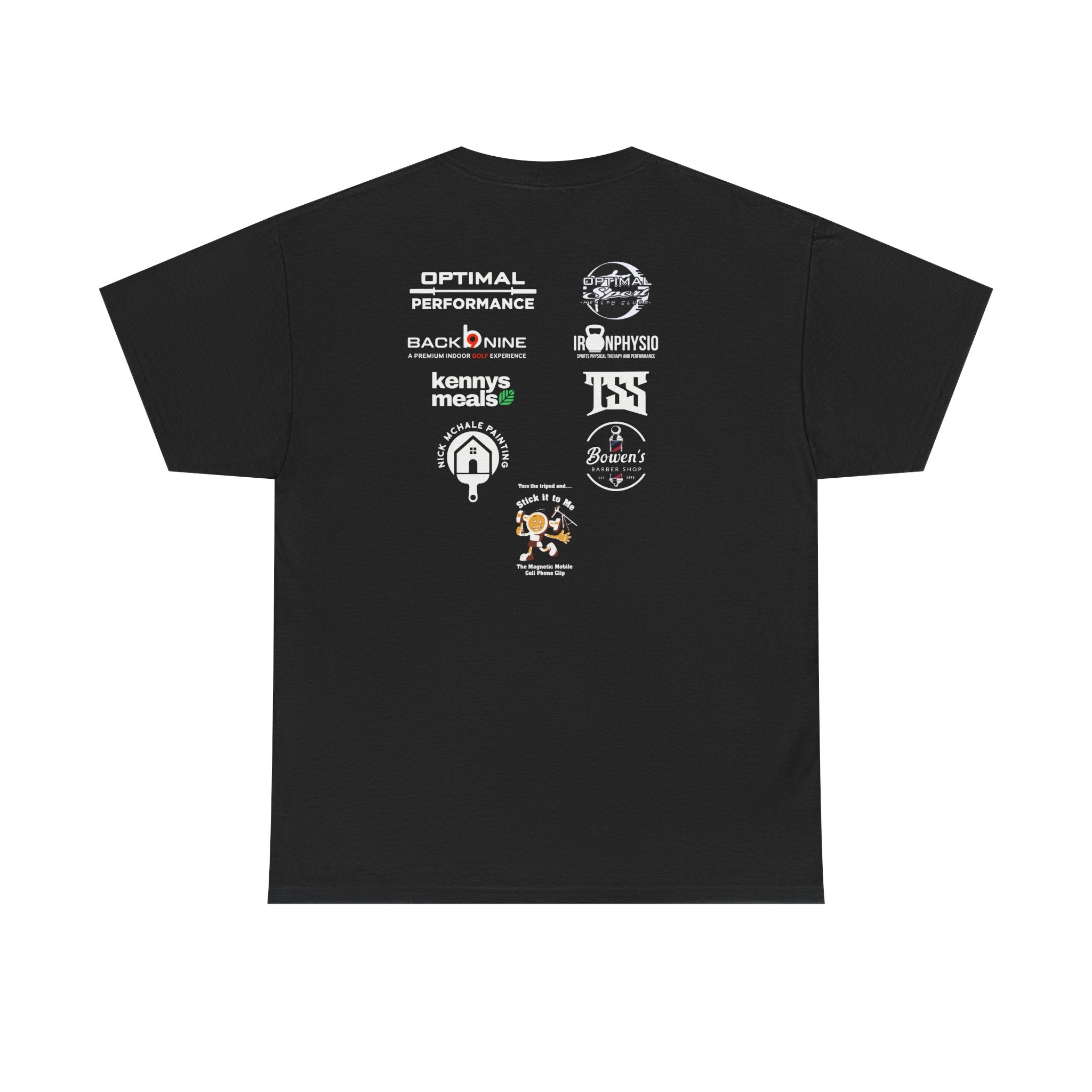 2 Keystone Heat 2026 USA Powerlifting Team Tee