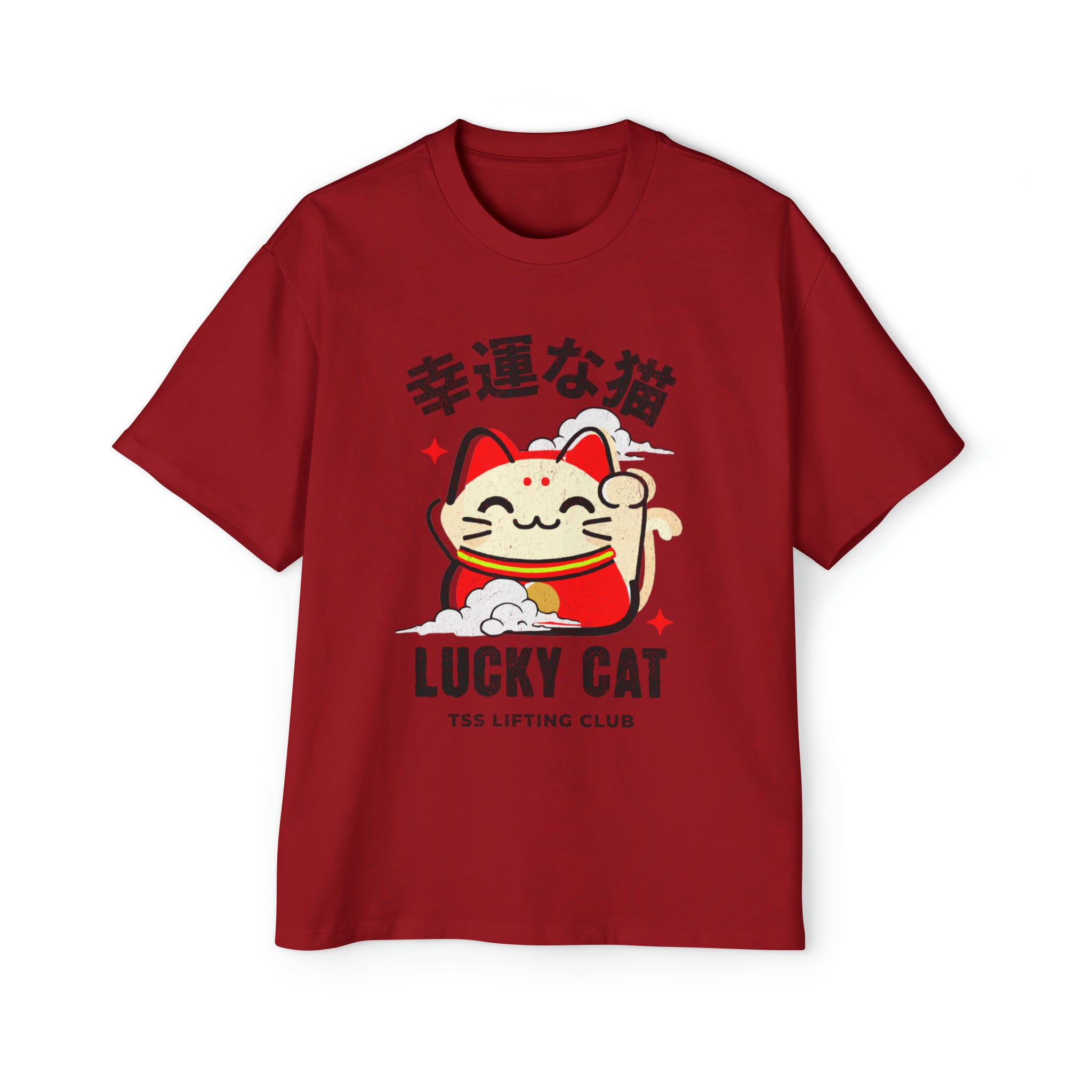 LUCKY CAT
